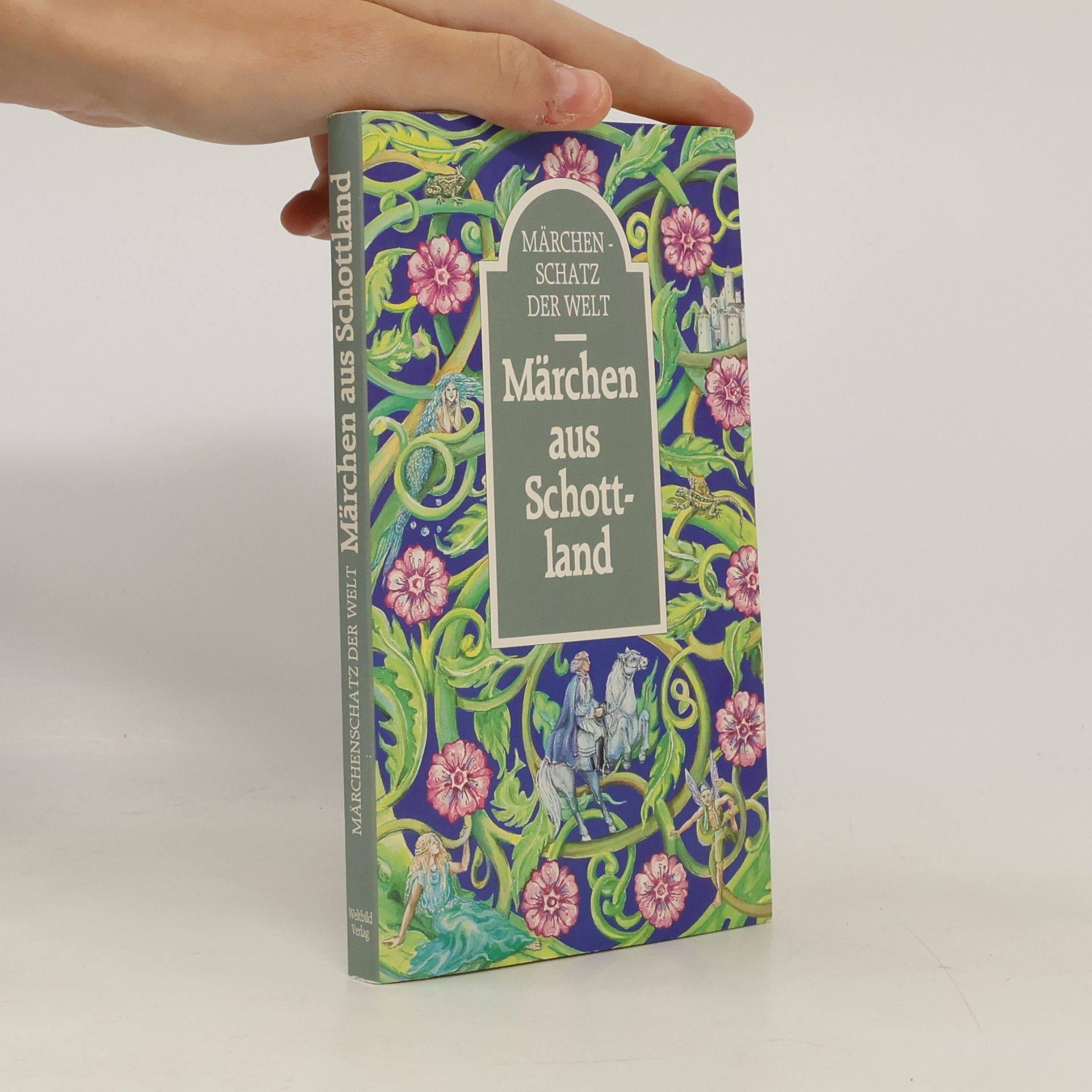 kolektiv Märchen aus Schottland