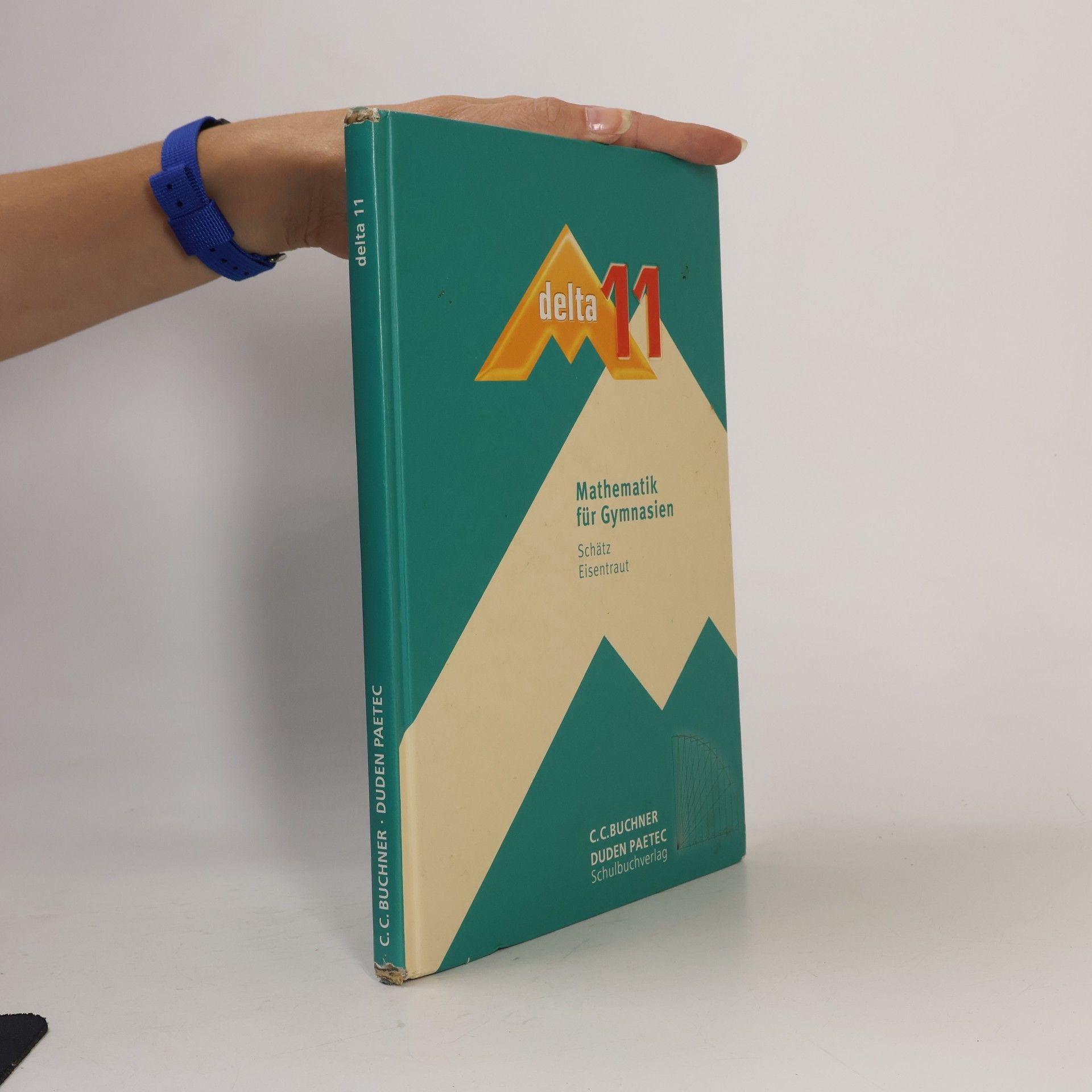 Delta - 11: Mathematik für Gymnasien