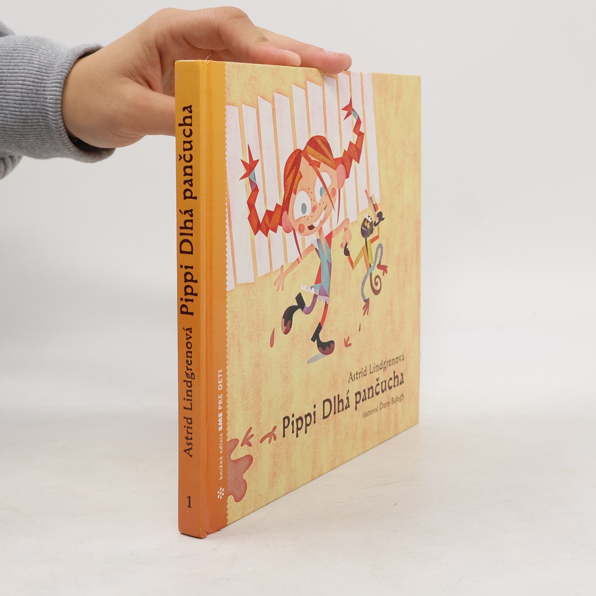 Astrid Lindgren Pippi Dlhá Pančucha