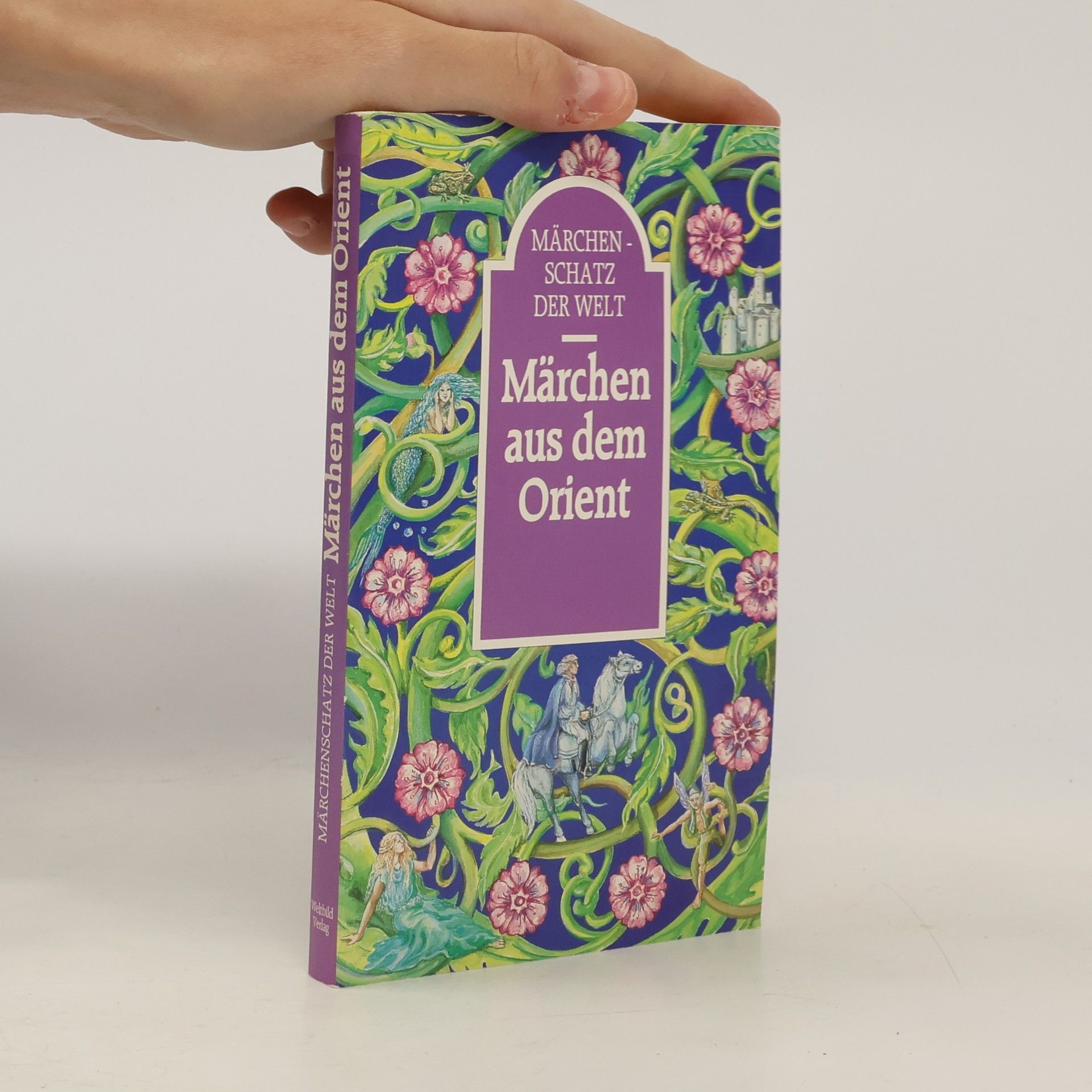 kolektiv Märchen aus dem Orient