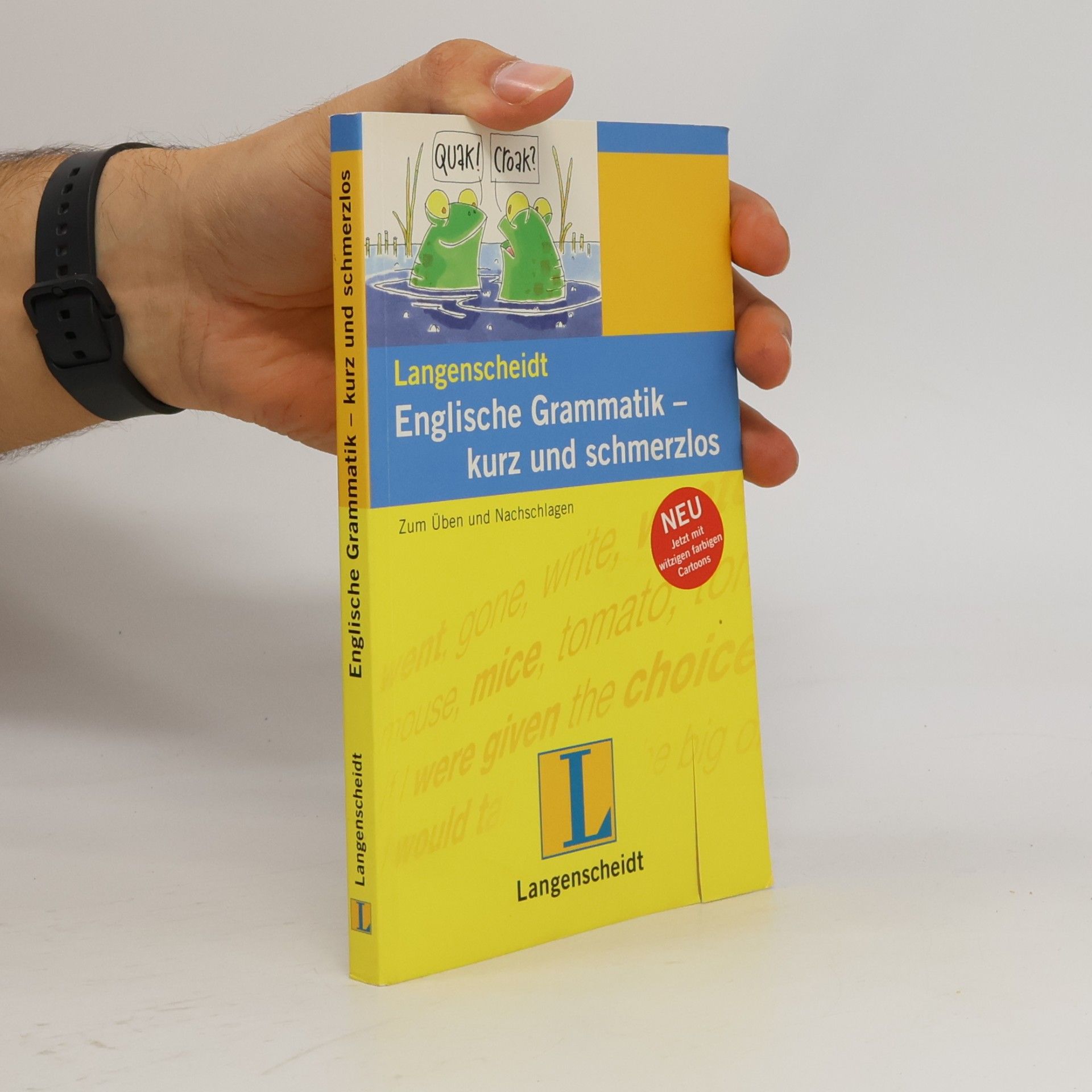 Sonia Brough Langenscheidt, englische Grammatik - kurz und schmerzlos