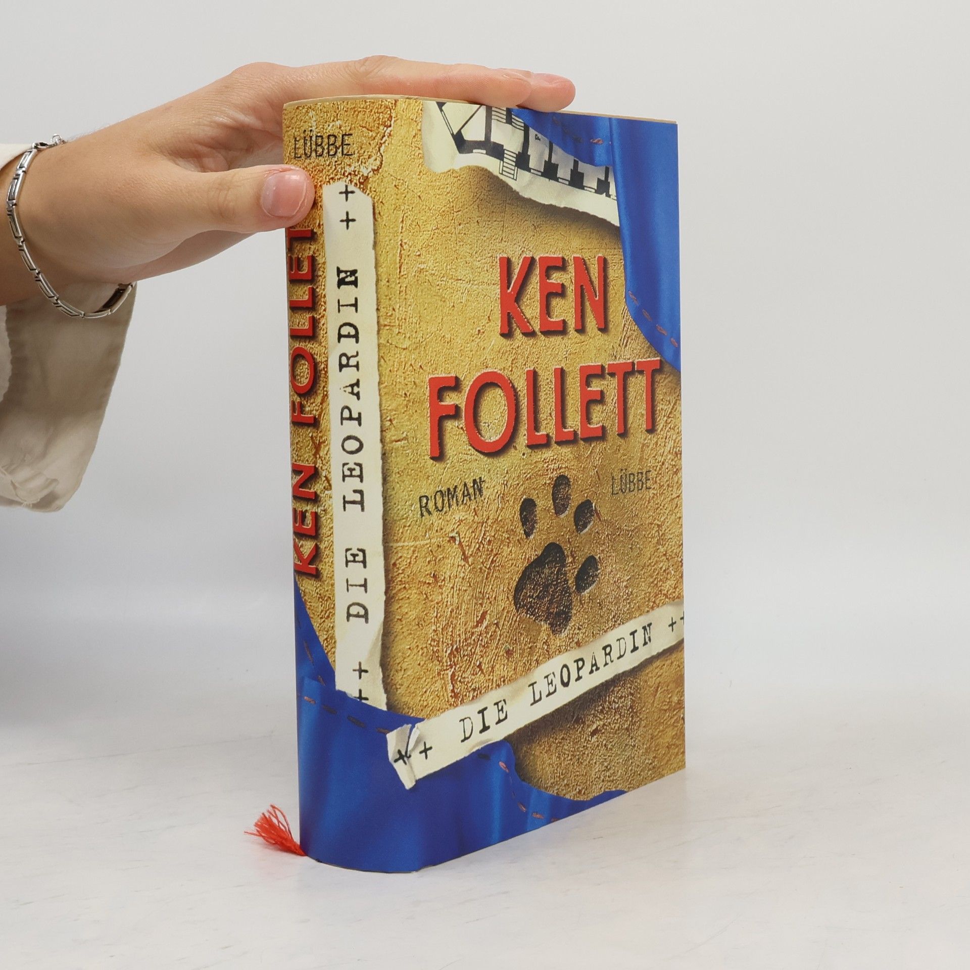 Ken Follett Die Leopardin