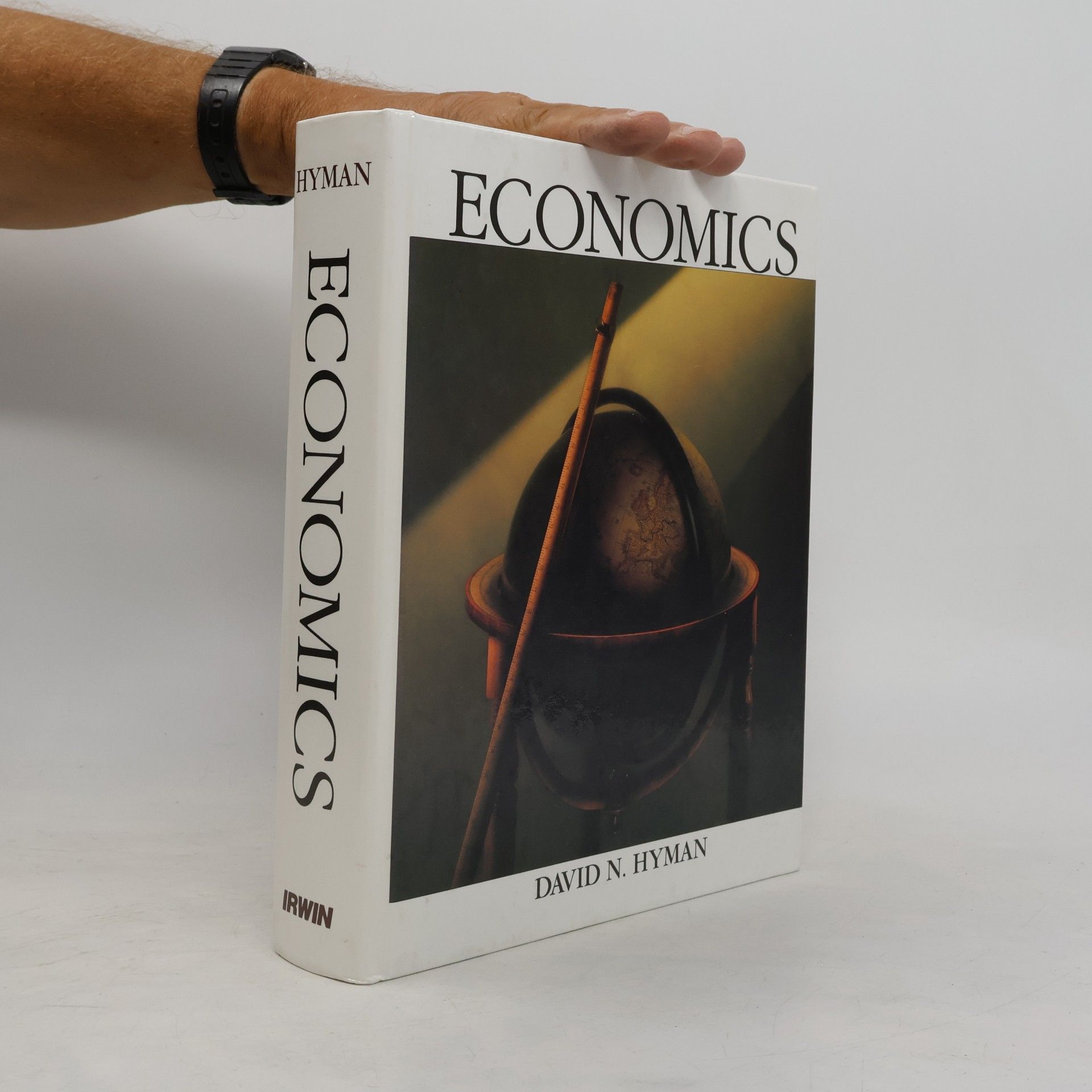 David N. Hyman Economics