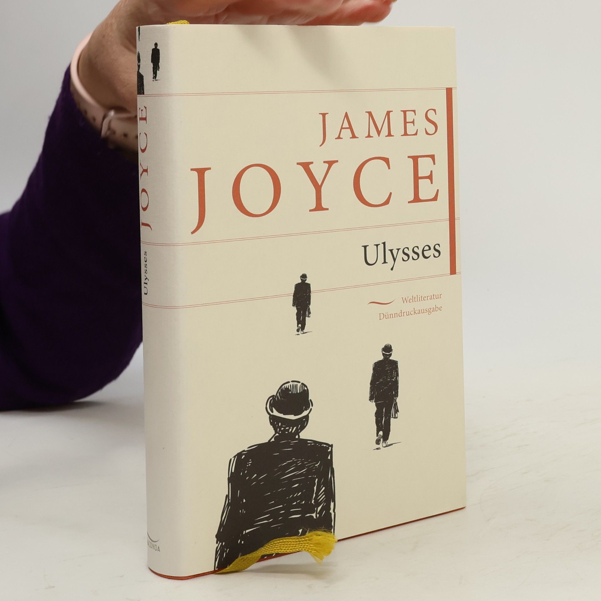 James Joyce Ulysses
