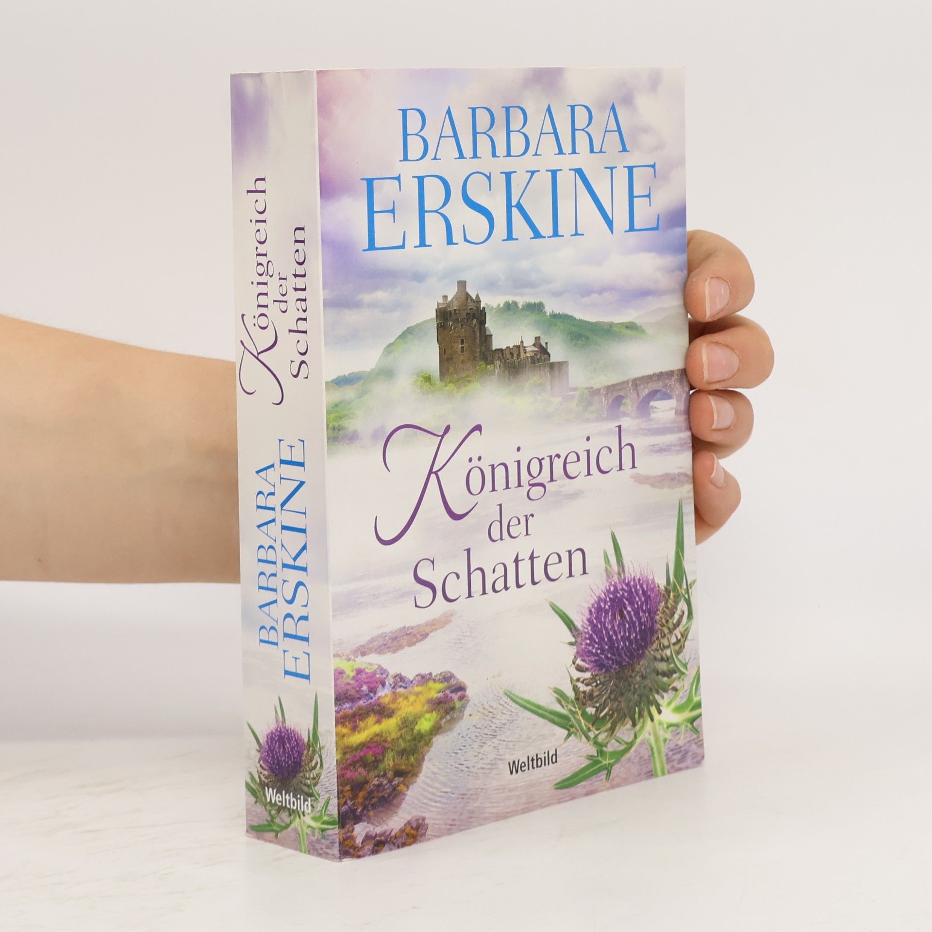Barbara Erskine Königreich der Schatten