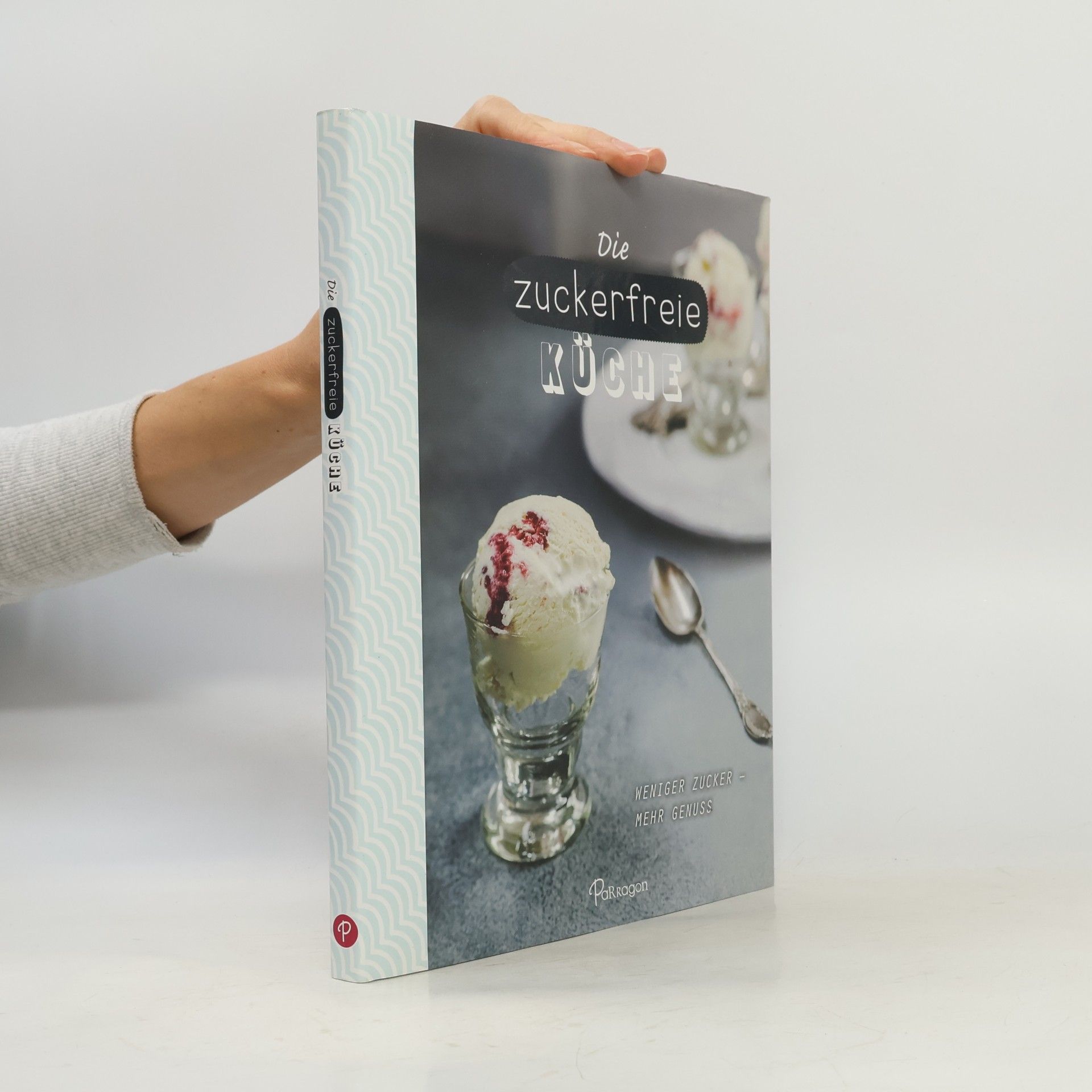 Georgina Besteman Die zuckerfreie Küche