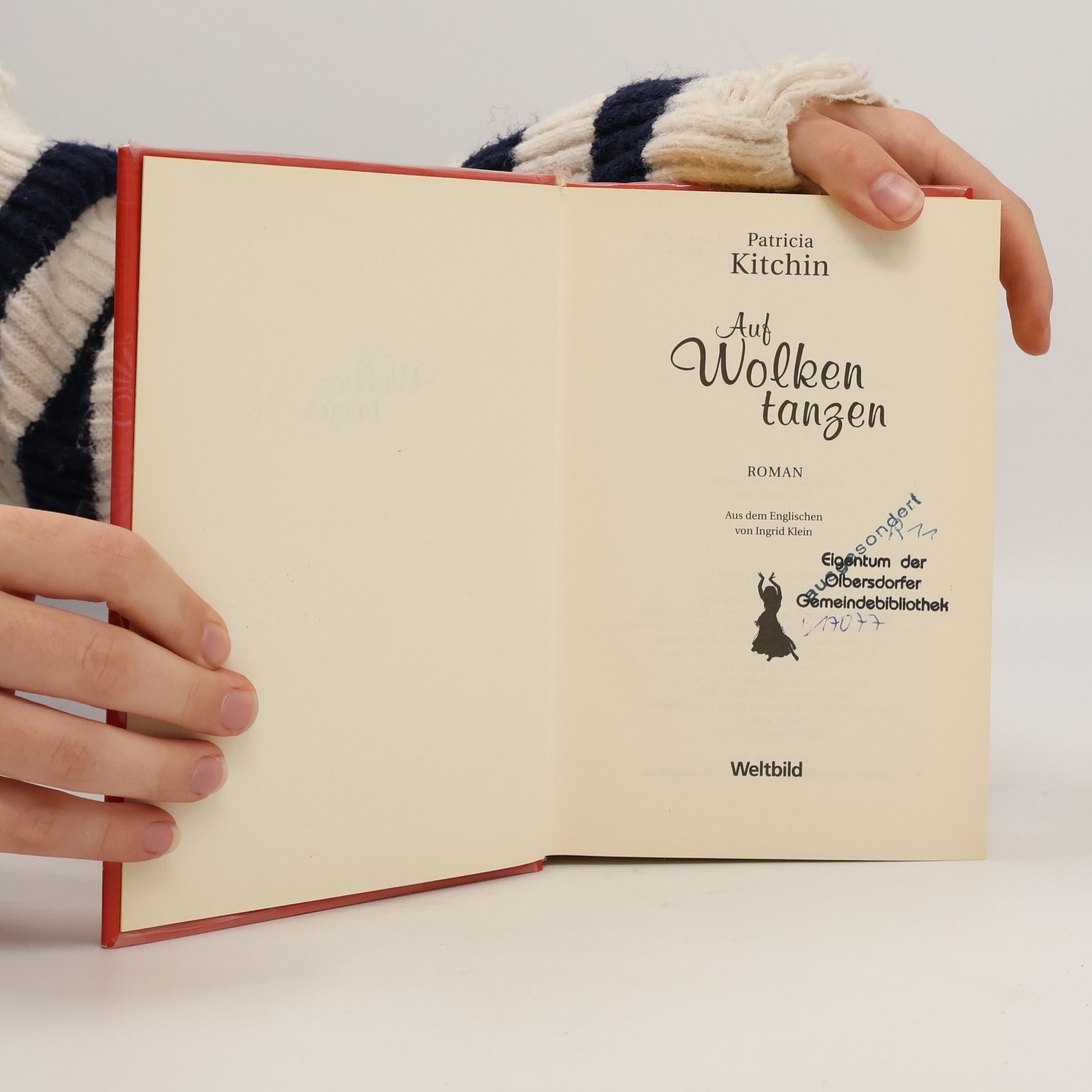 Patricia Kitchin Auf Wolken tanzen