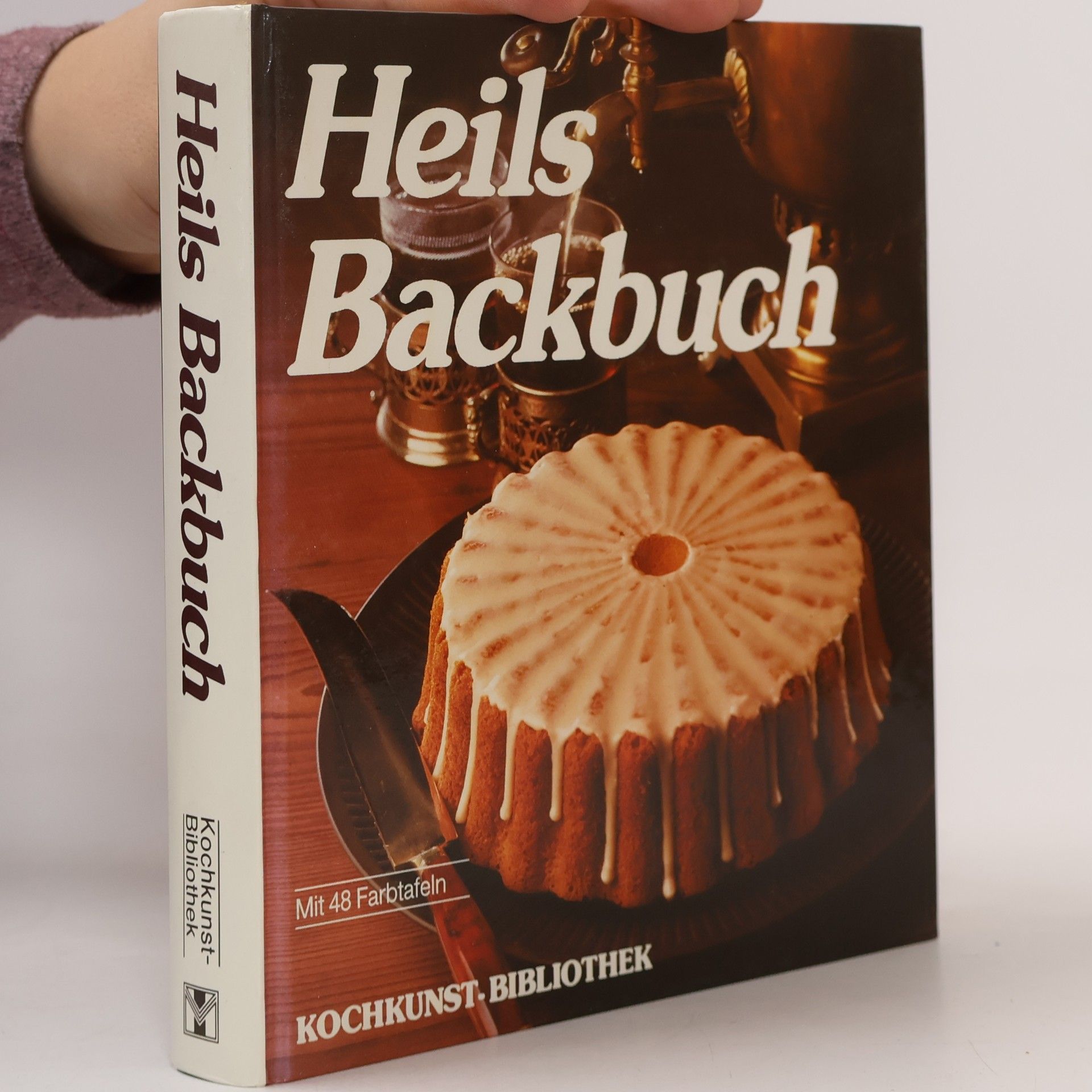 Autorenkollektiv Heils Backbuch