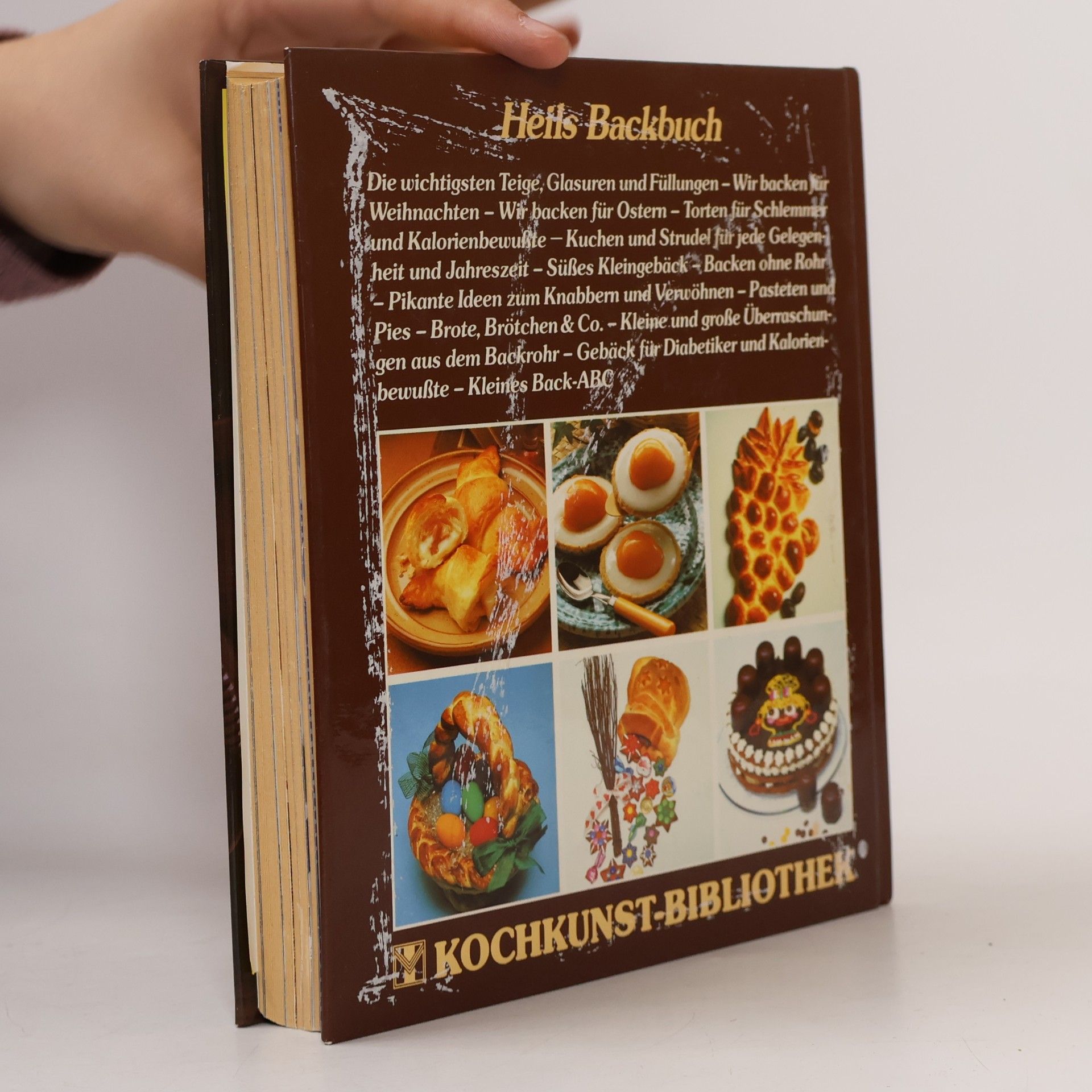 Autorenkollektiv Heils Backbuch