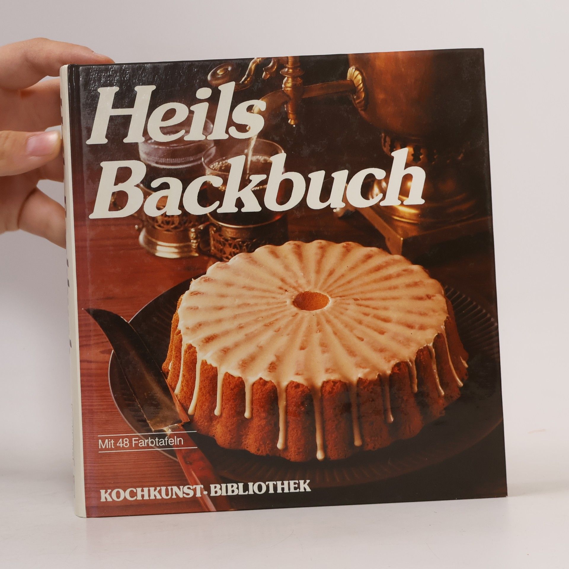 Autorenkollektiv Heils Backbuch