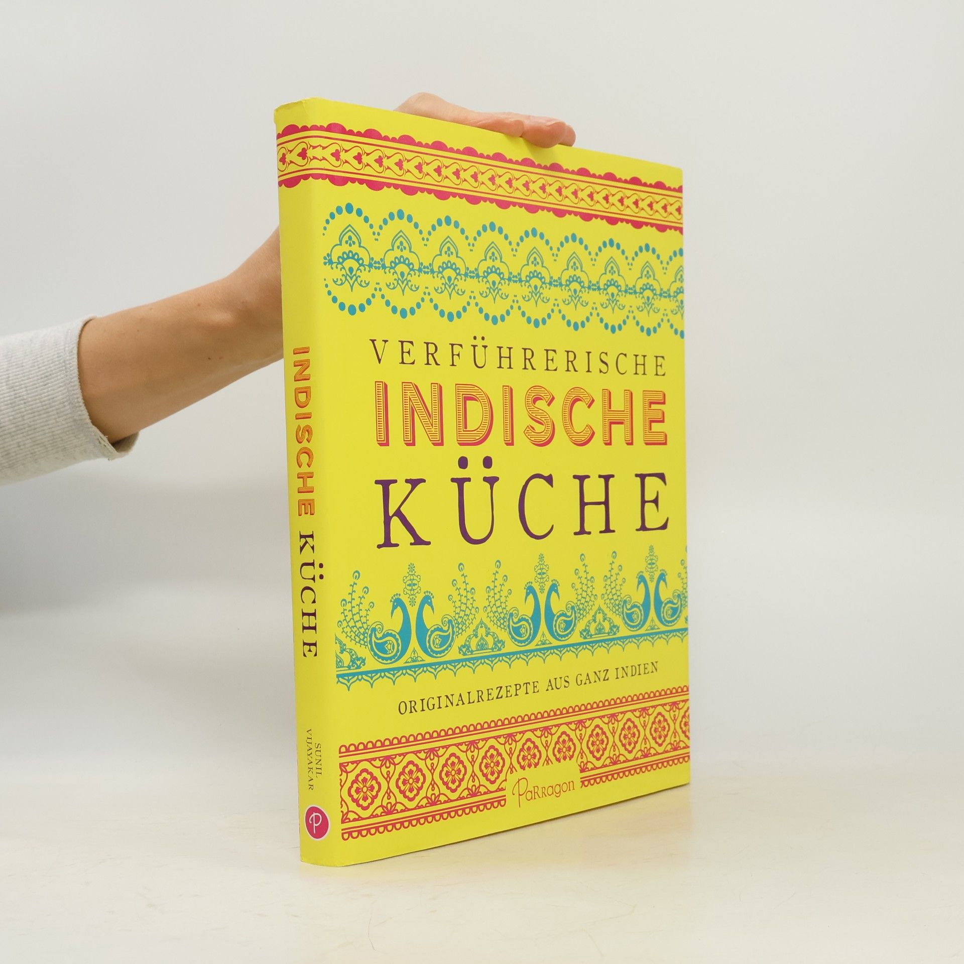 Autorenkollektiv Indische Küche