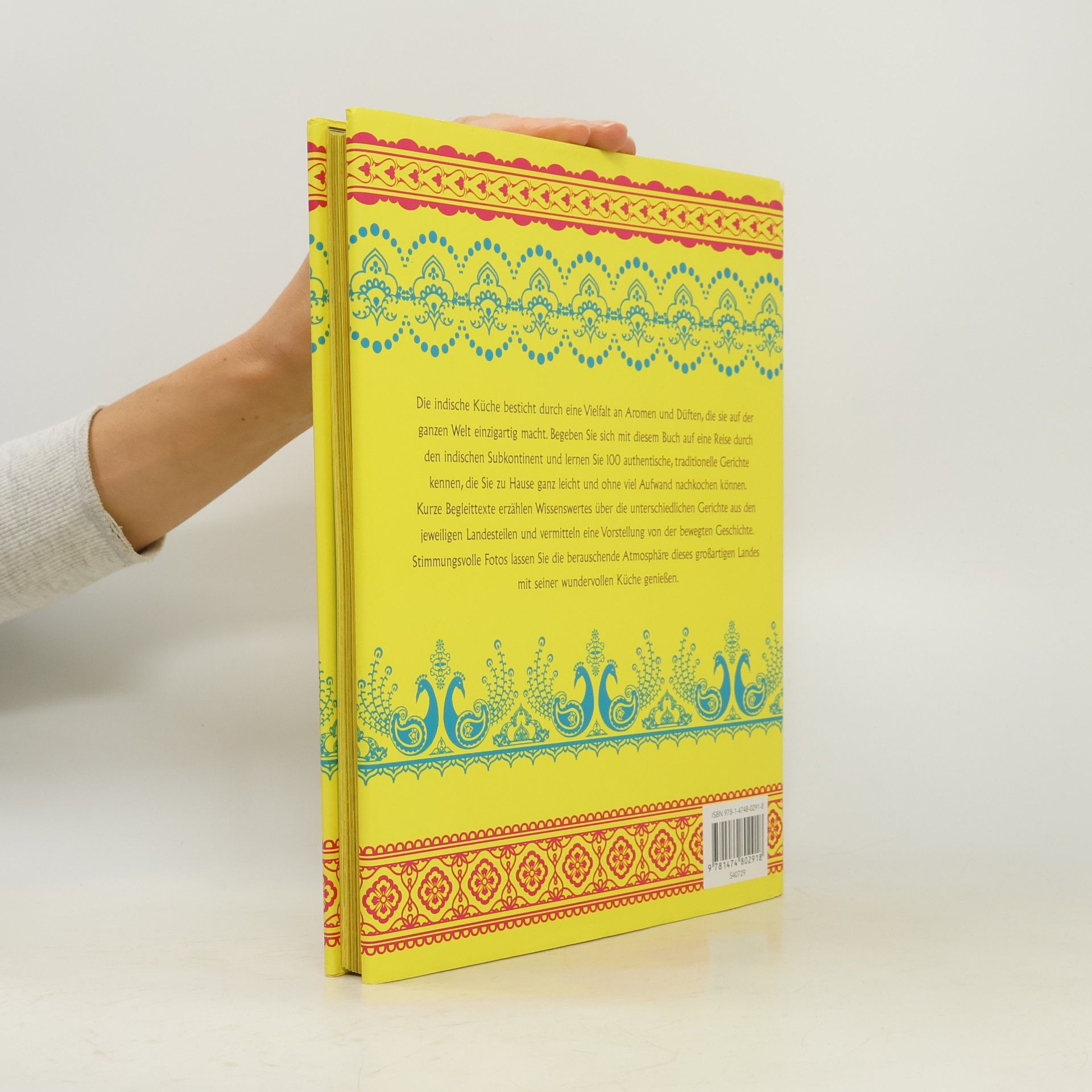Autorenkollektiv Indische Küche