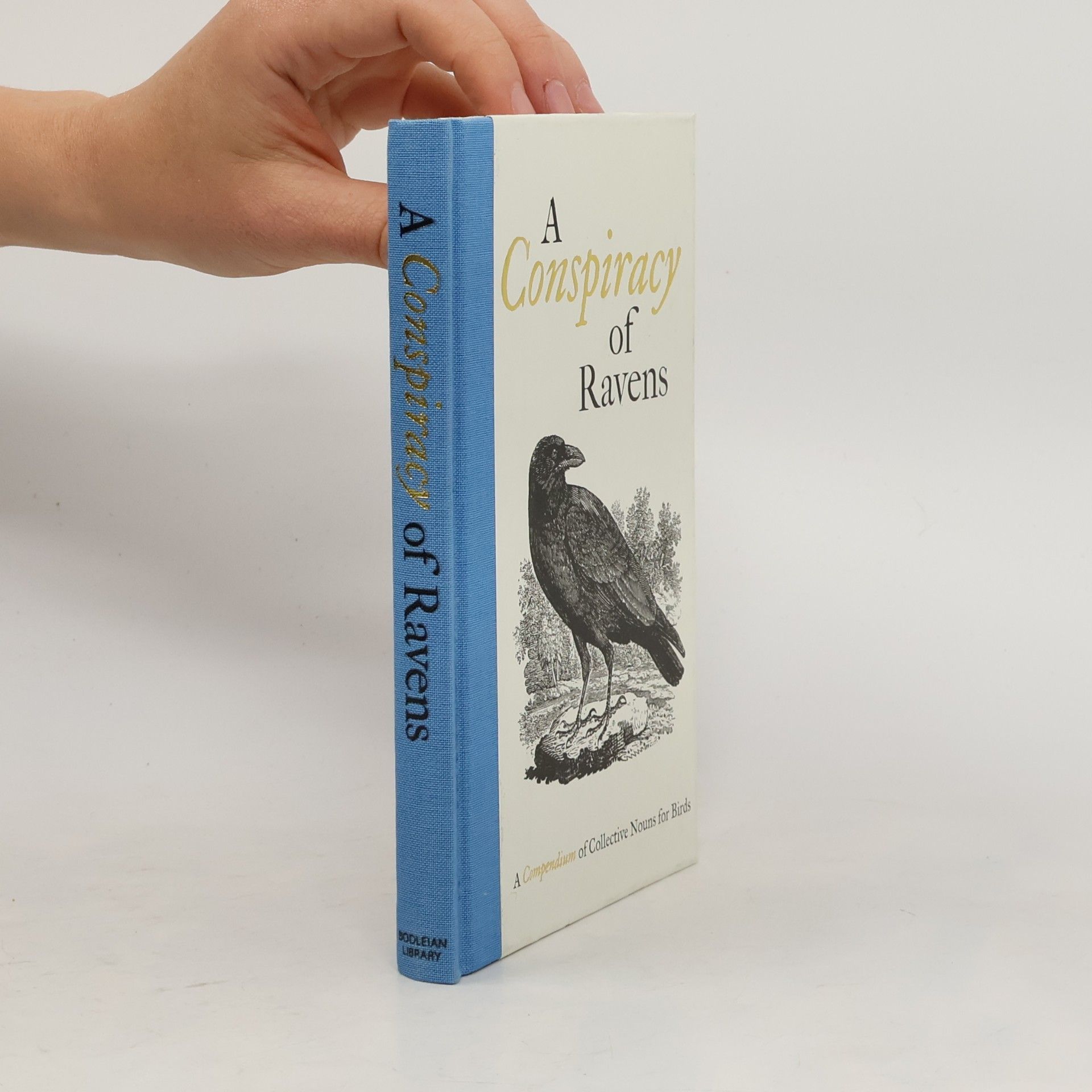 Samuel Fanous A Conspiracy of Ravens