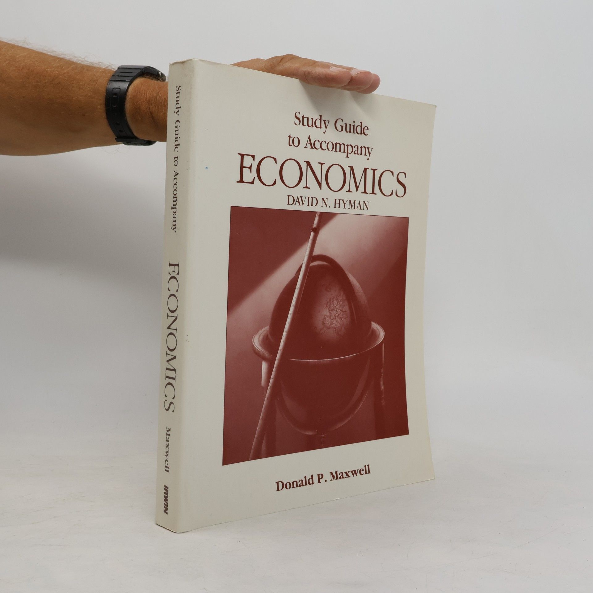 Donald P. Maxwell Study Guide to Accompany Economics