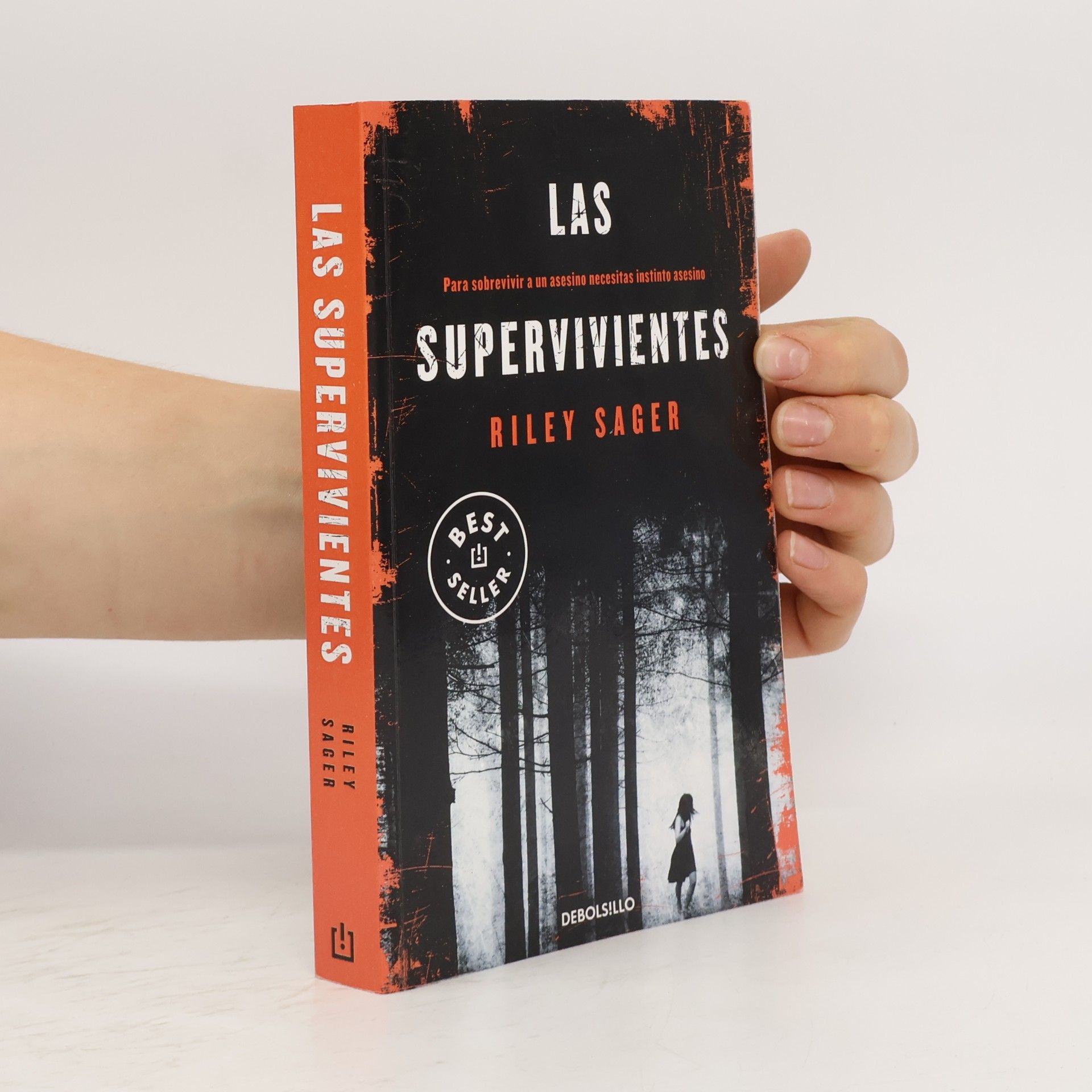 Eugenia Vázquez Nacarino Las Supervivientes