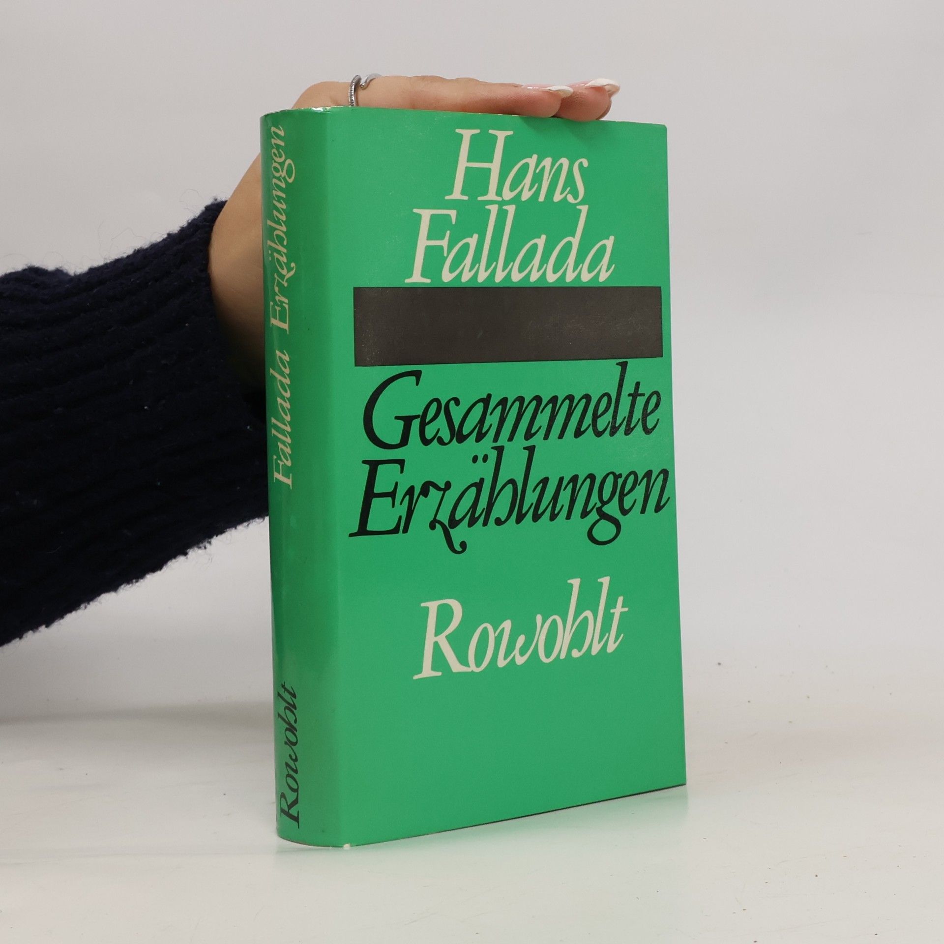 Gesammelte Erzählungen