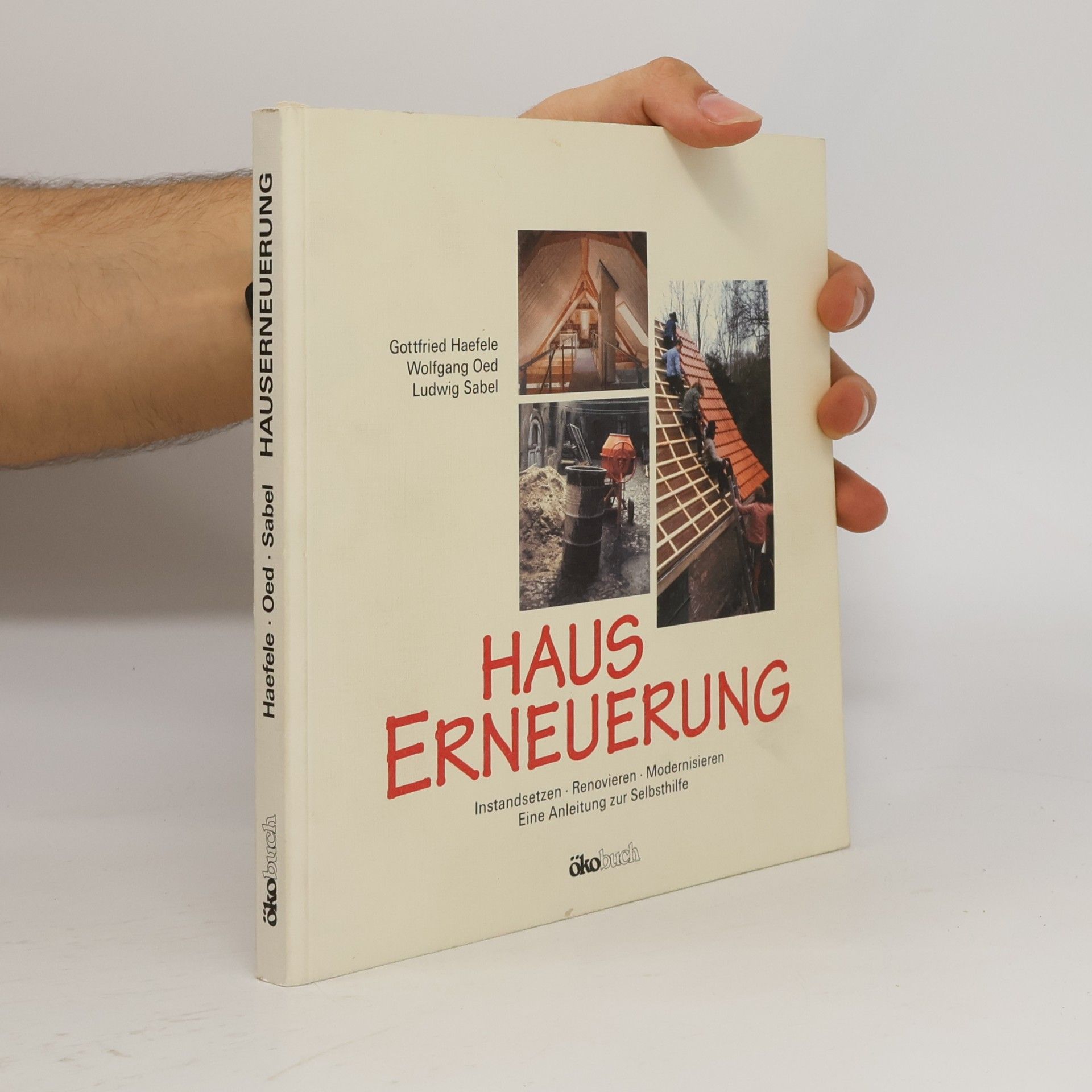 Gottfried Haefele Althauserneuerung