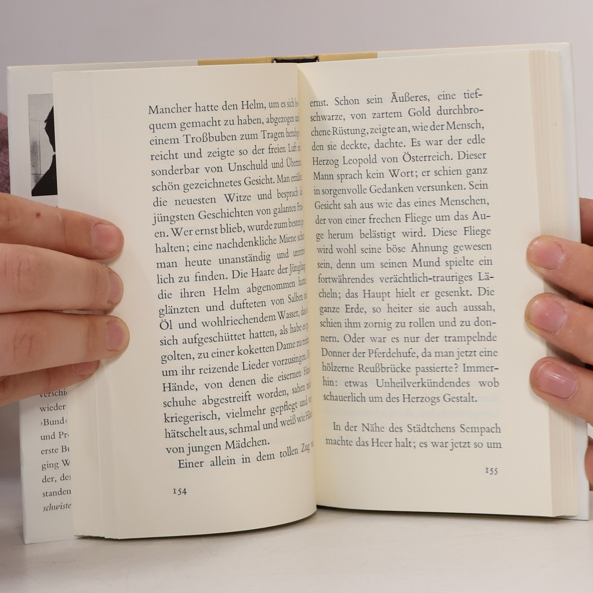 Robert Walser Der Spaziergang