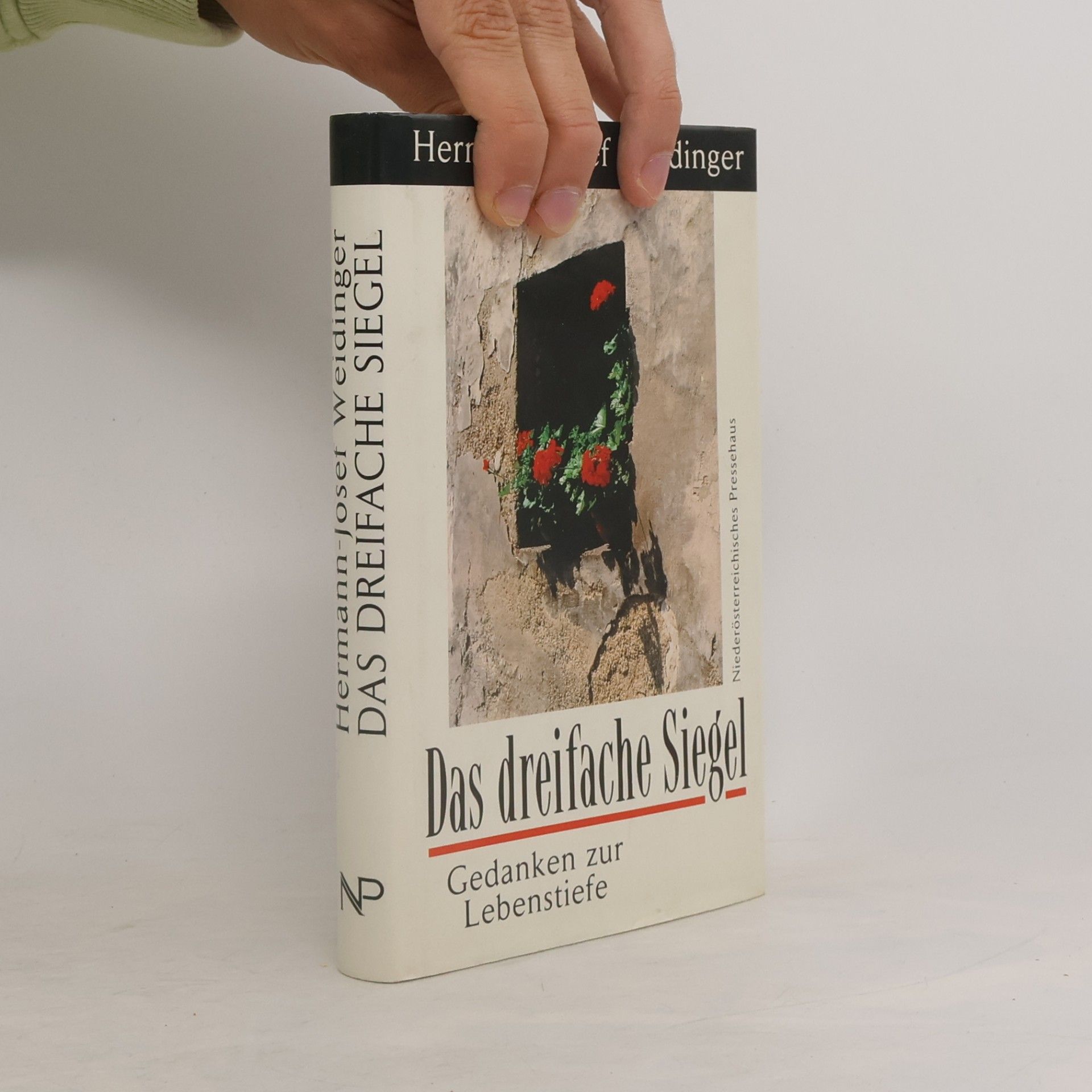 Hermann-Josef Weidinger Das dreifache Siegel