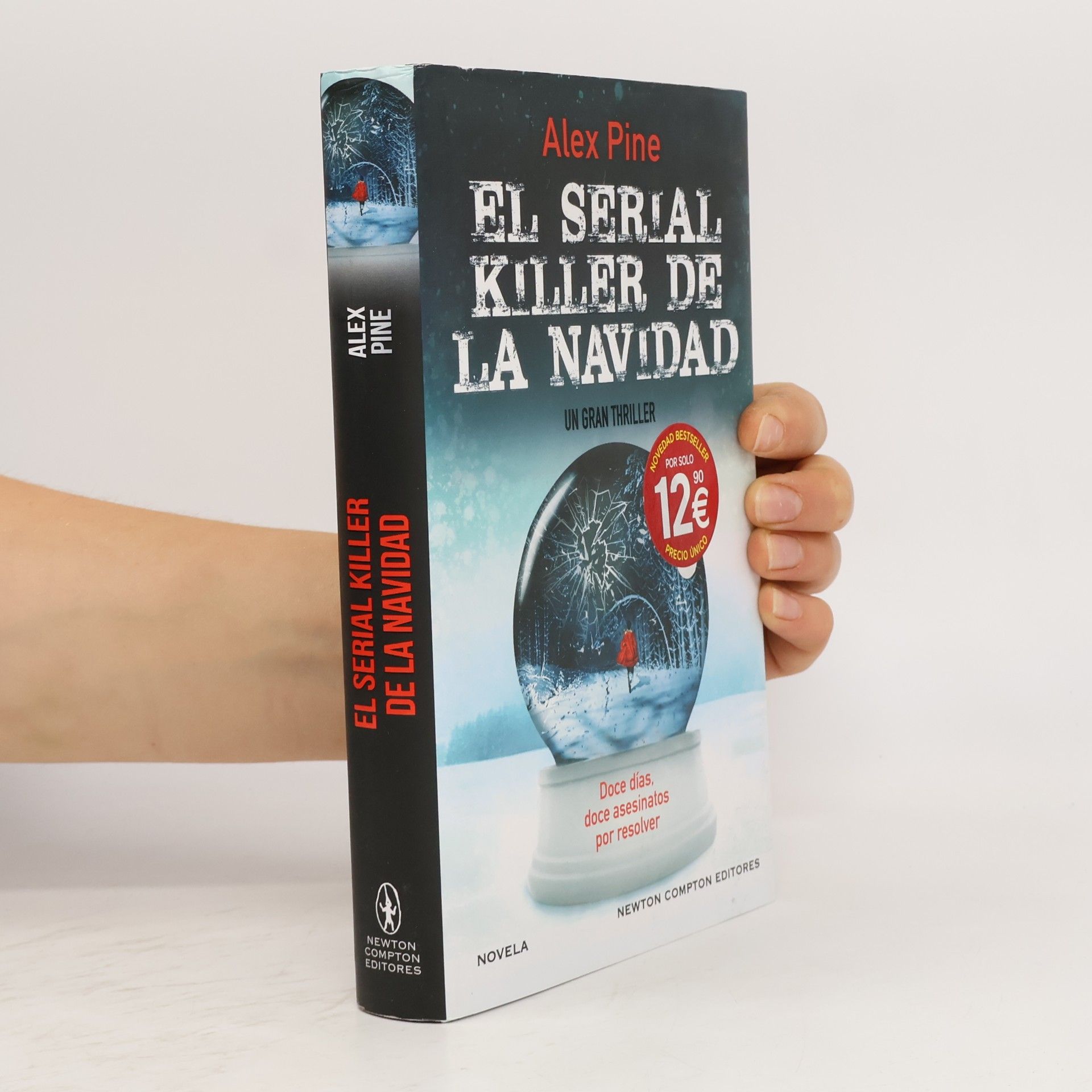 El serial killer de la Navidad