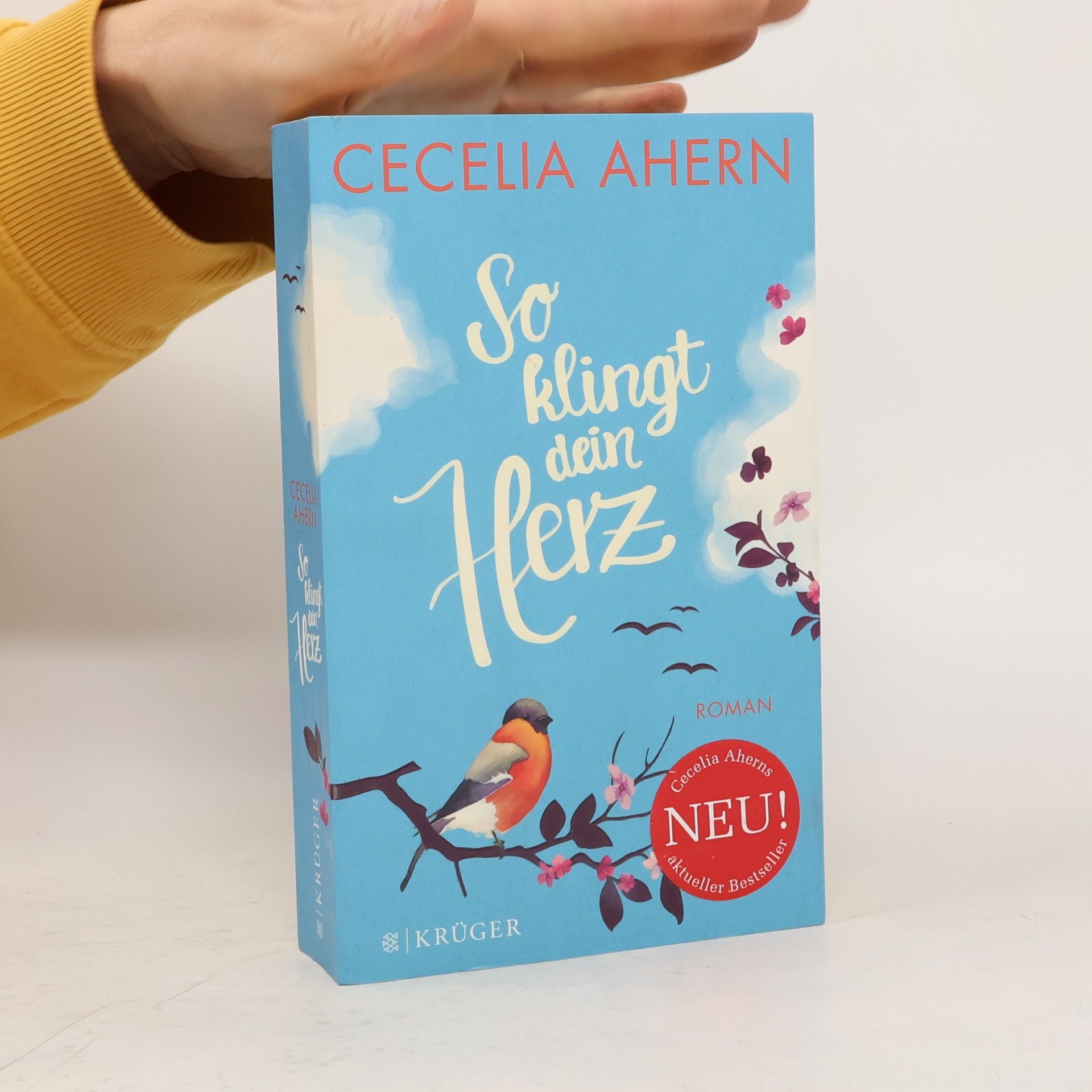 Cecelia Ahern So klingt dein Herz