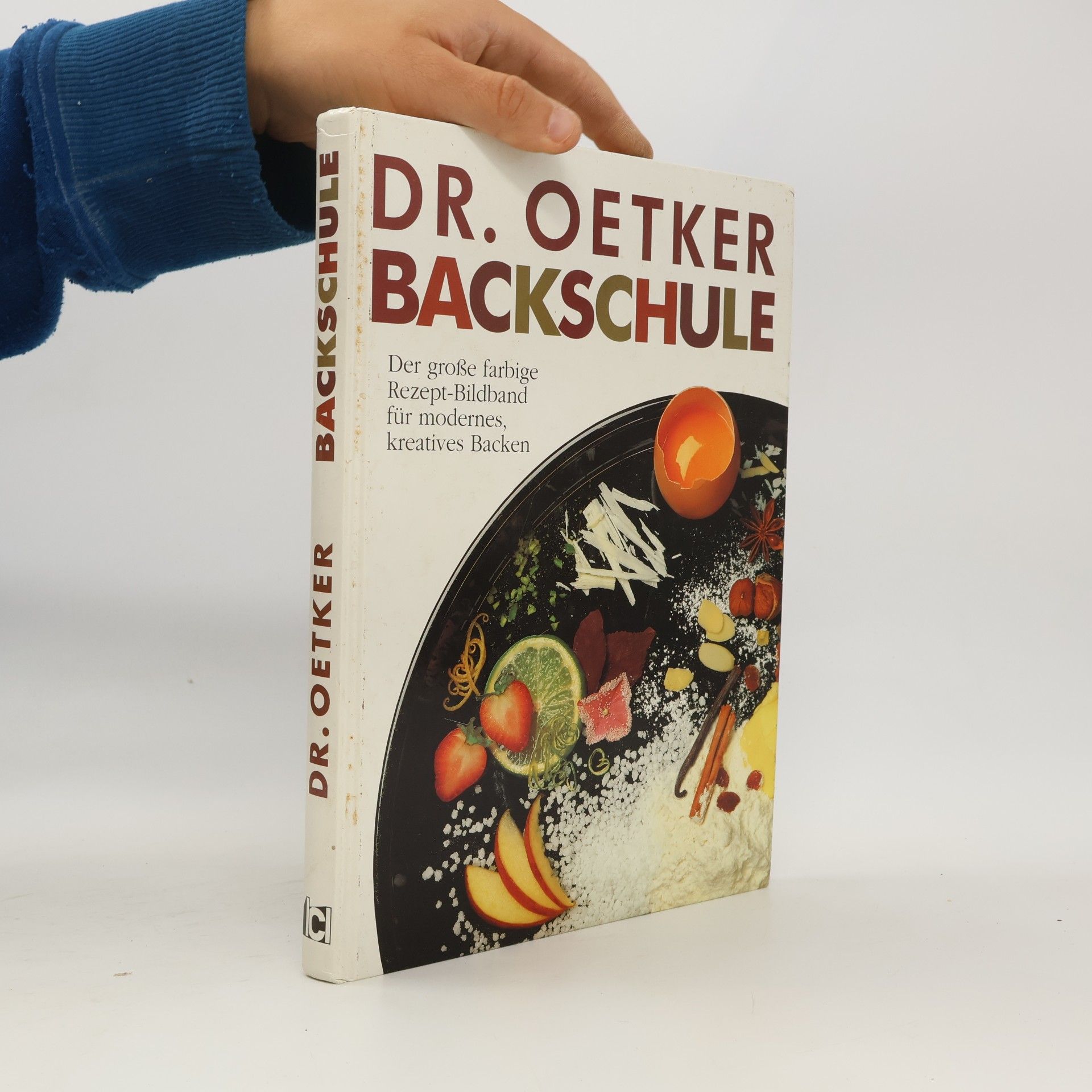 Carola Reich Dr.-Oetker-Backschule