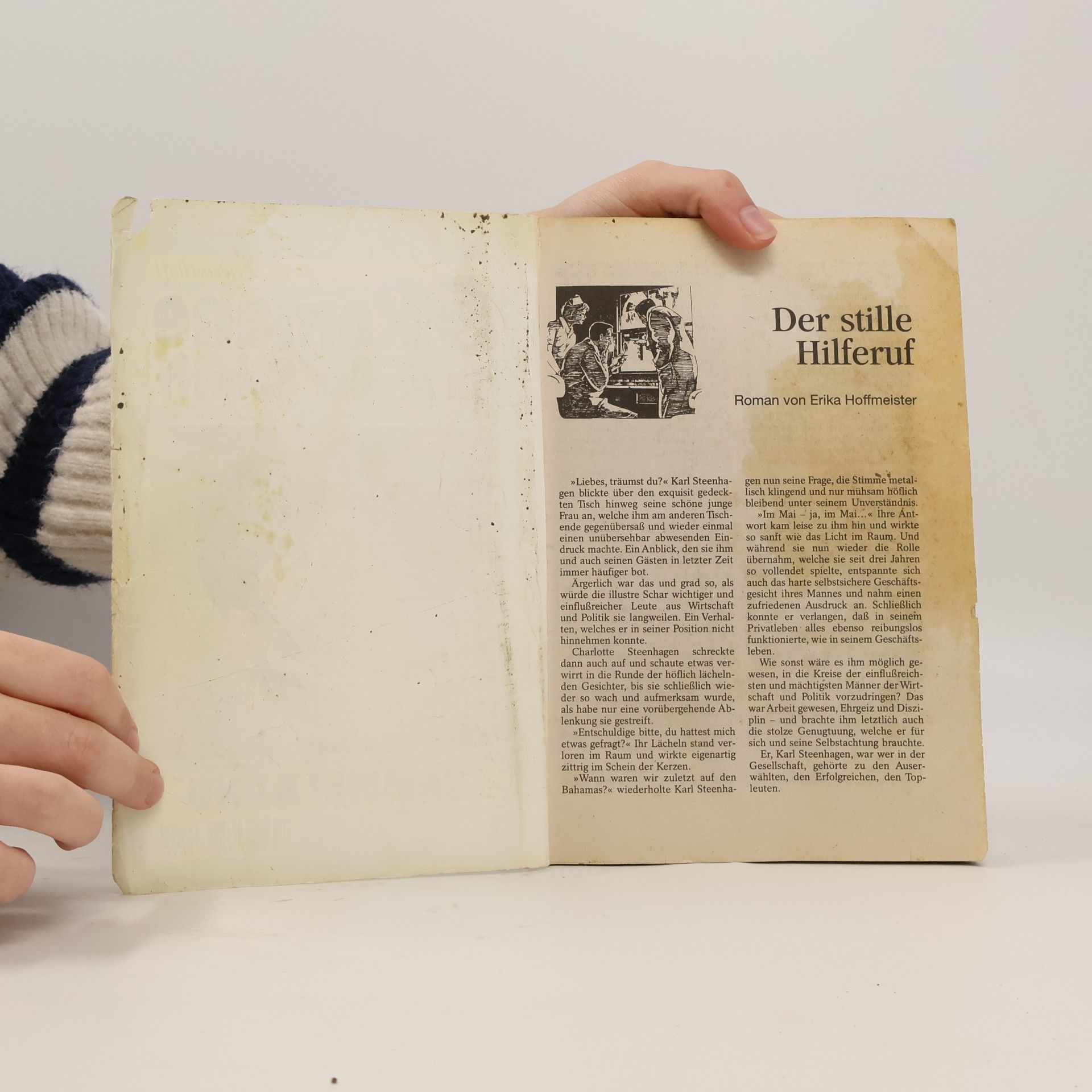 Autorenkollektiv 5 Romane in großer Schrift, nr. 195