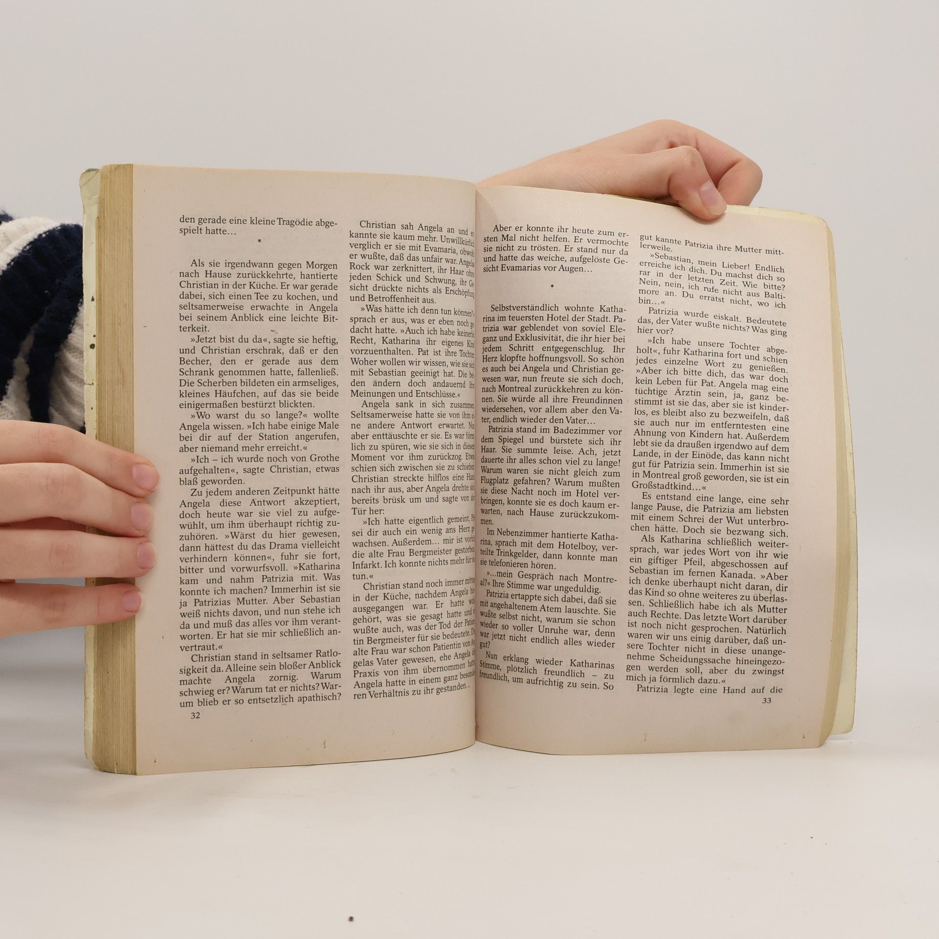 Autorenkollektiv 5 Romane in großer Schrift, nr. 195