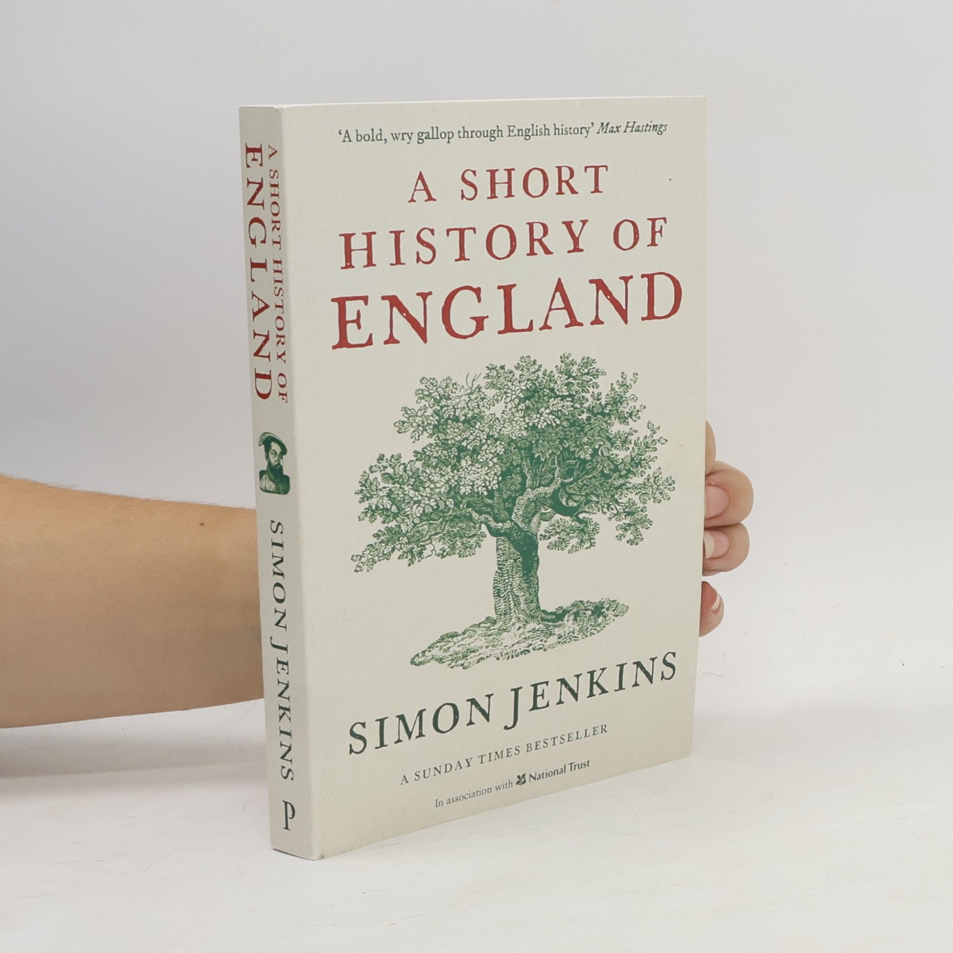 Simon Jenkins A Short History of England