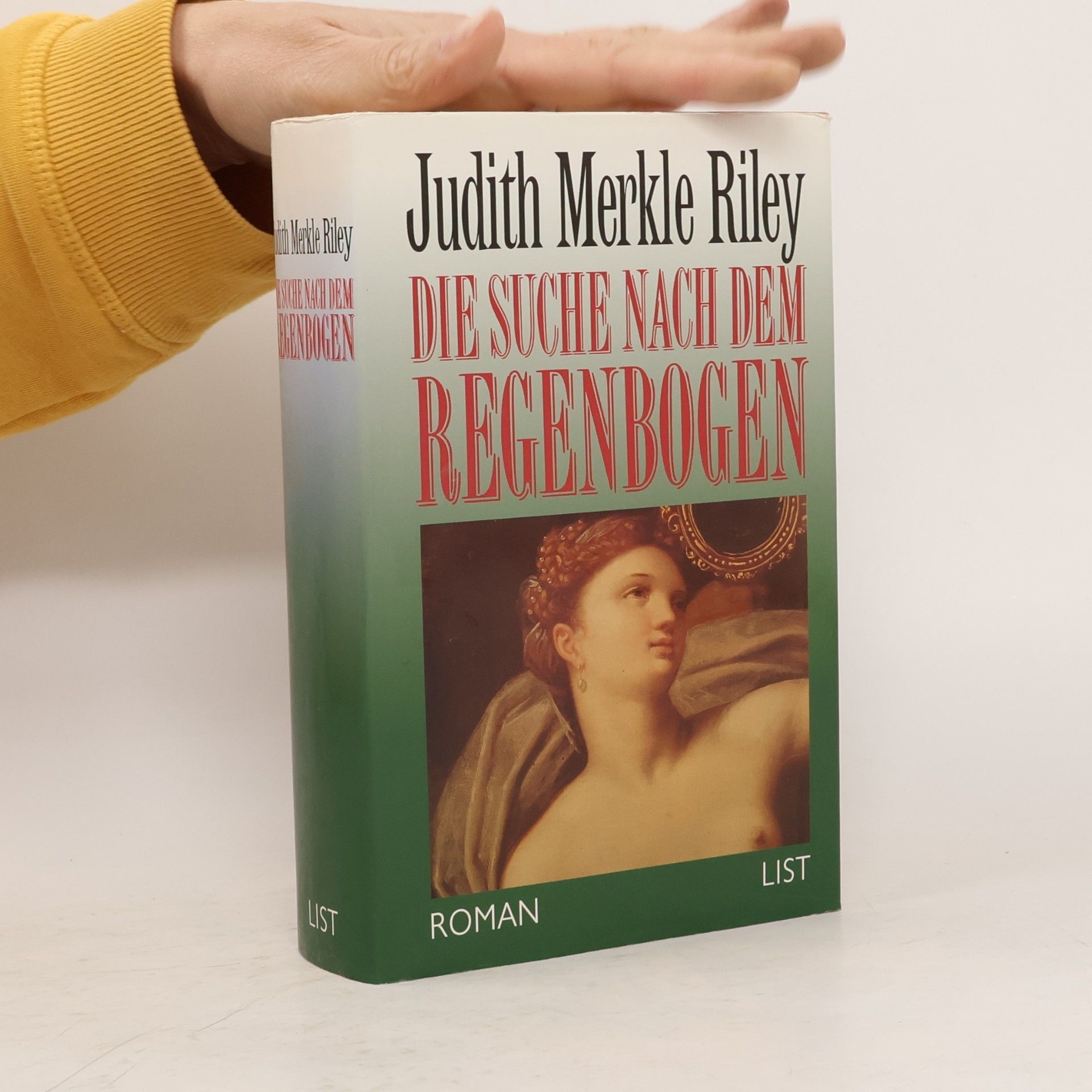 Judith Merkle Riley Die Suche nach dem Regenbogen