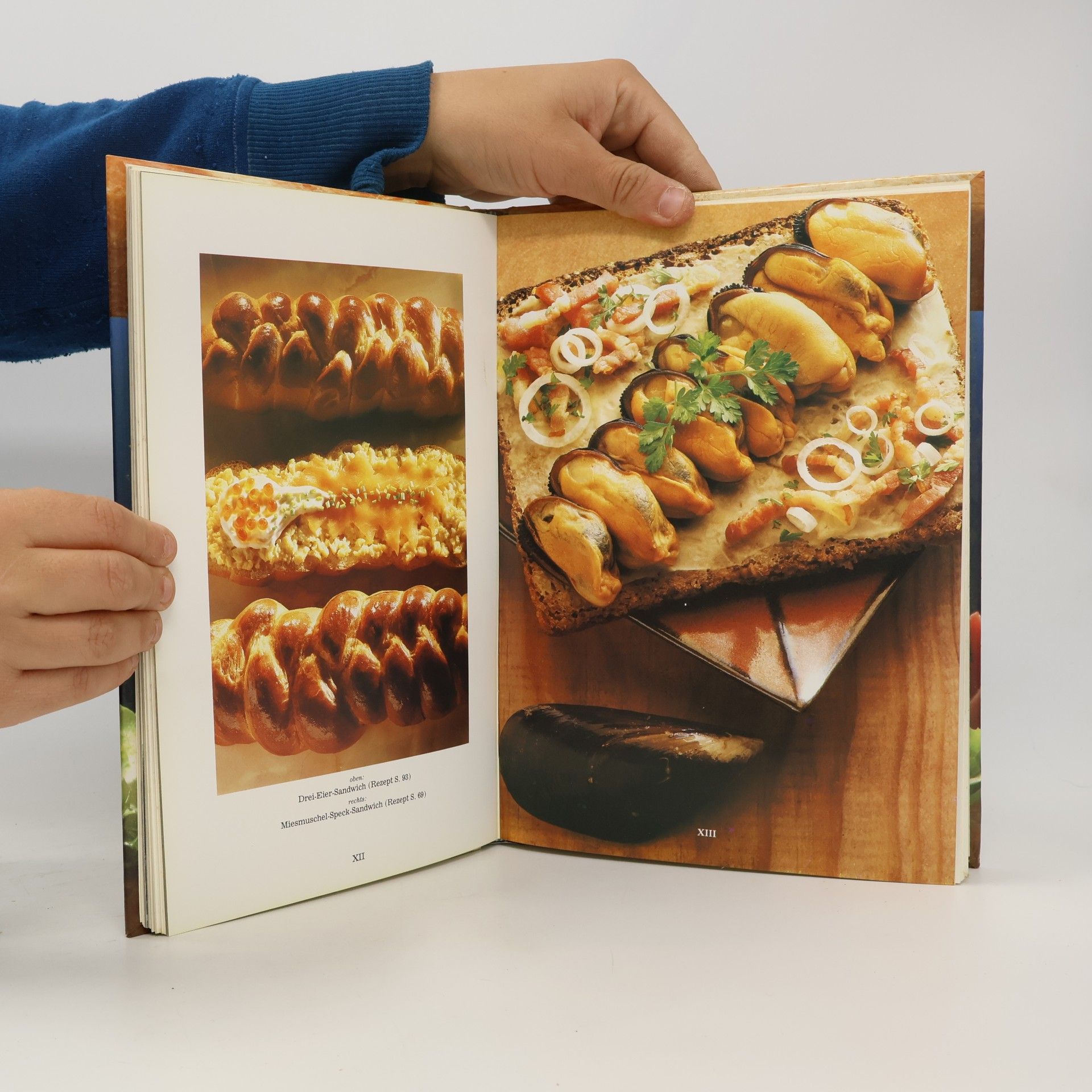 Peter Oberleithner Süsses Backen