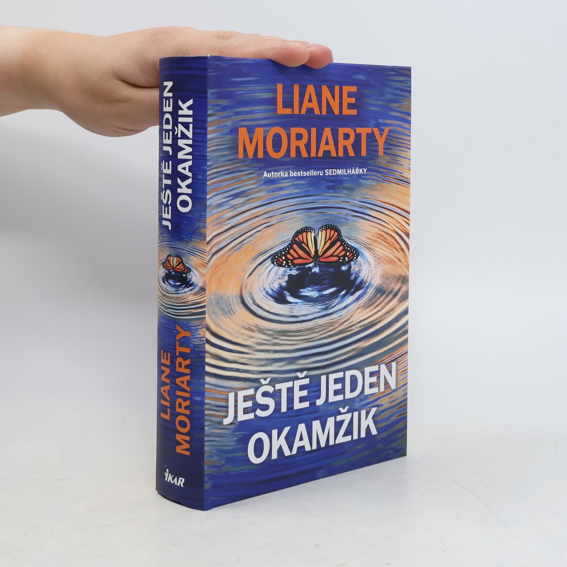 Liane Moriarty Ještě jeden okamžik