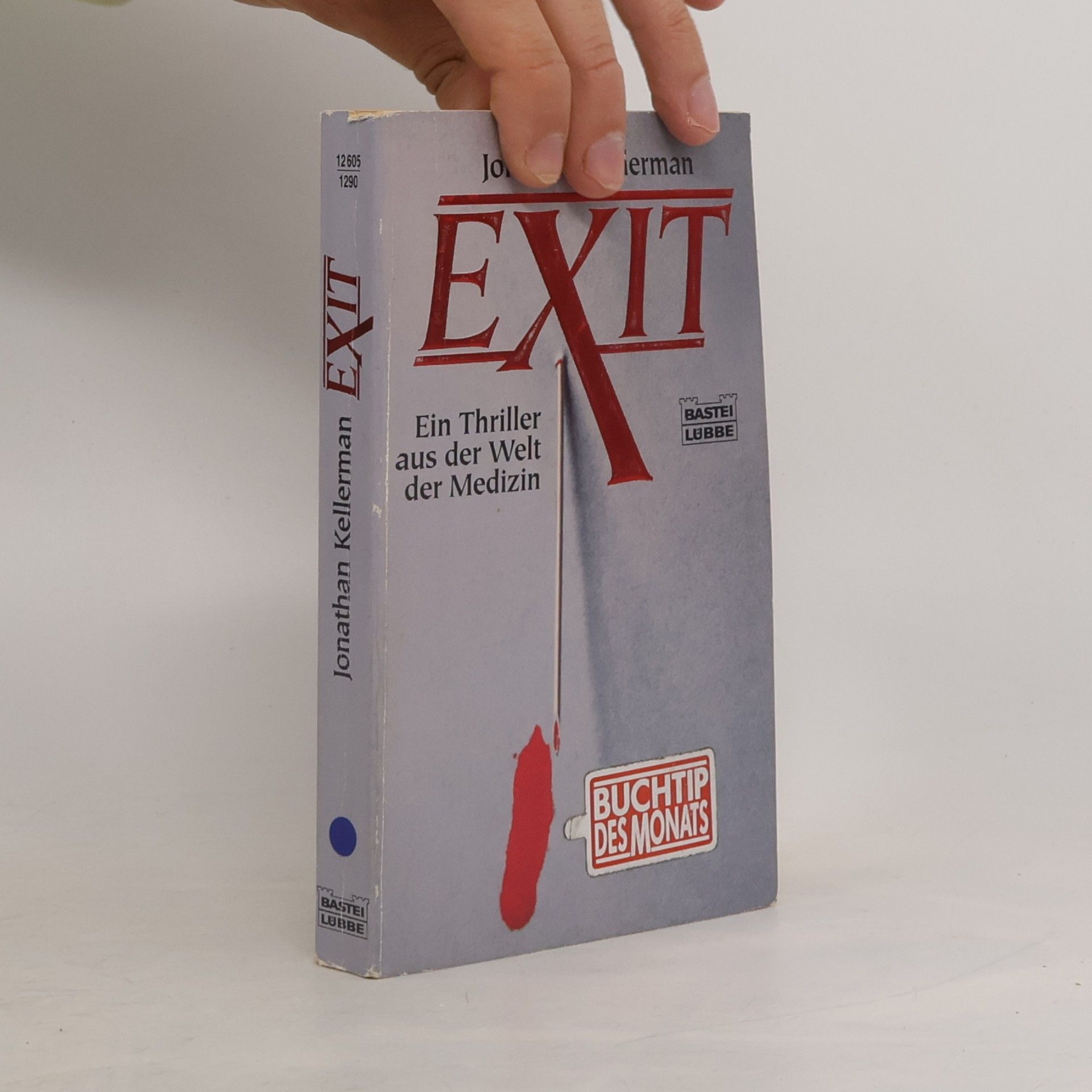 Jonathan Kellerman Exit
