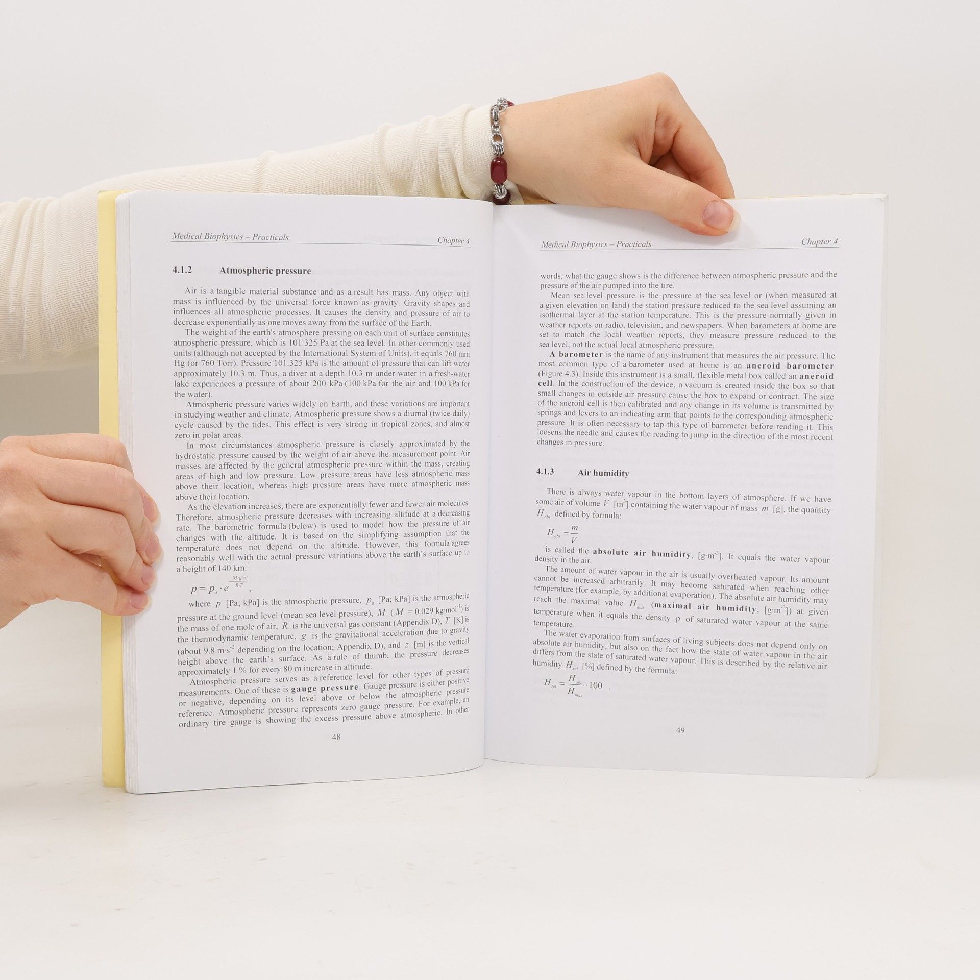 Katarína Kozlíková Theory and Tasks for Practicals on Medical Biophysics
