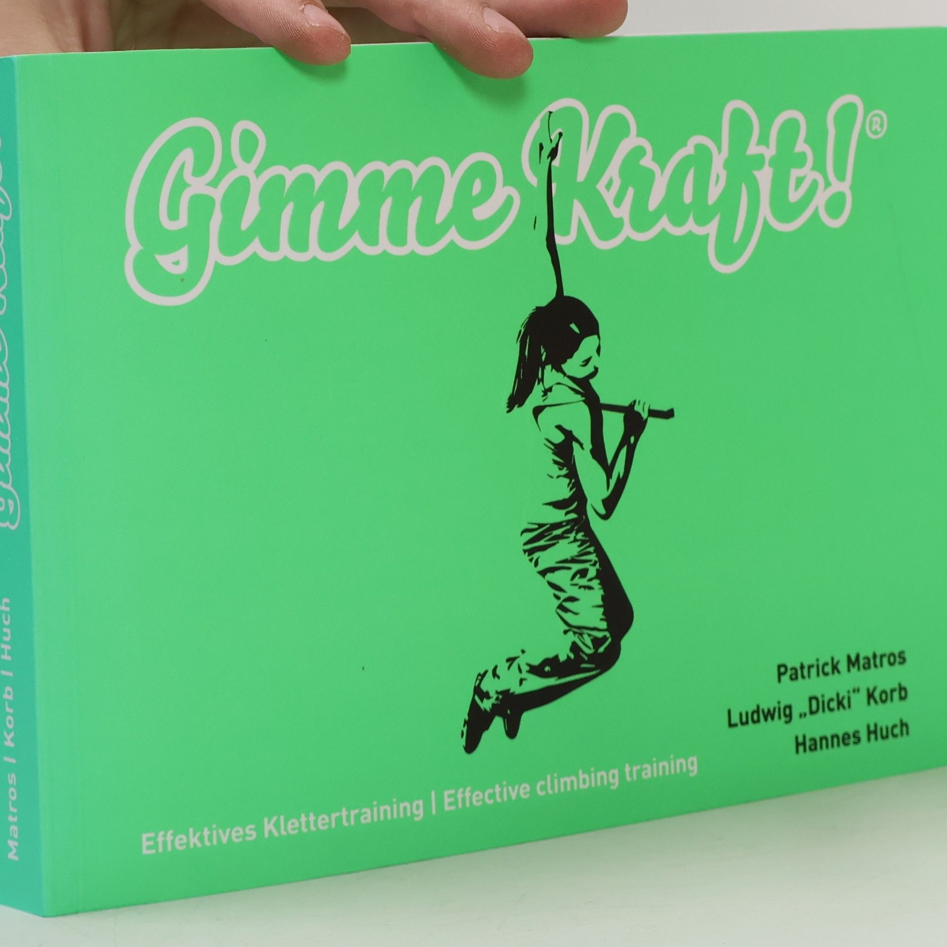Patrick Matros Gimme Kraft!
