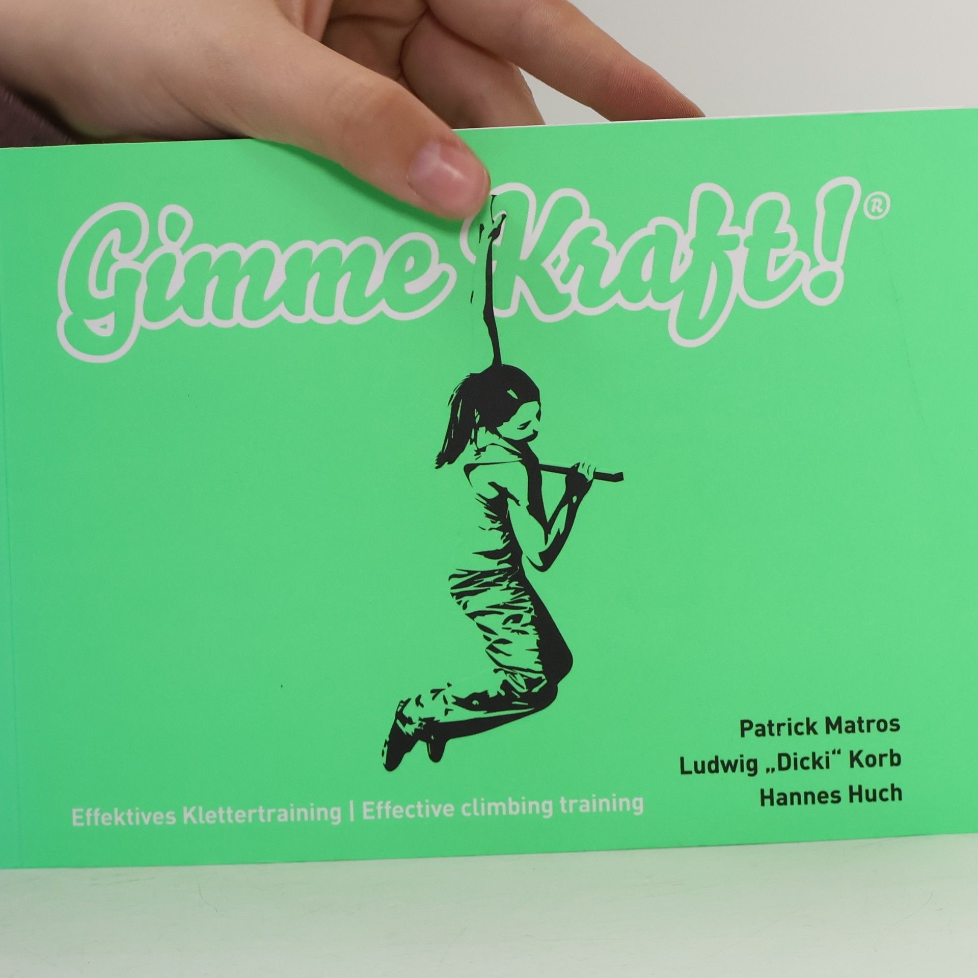 Patrick Matros Gimme Kraft!
