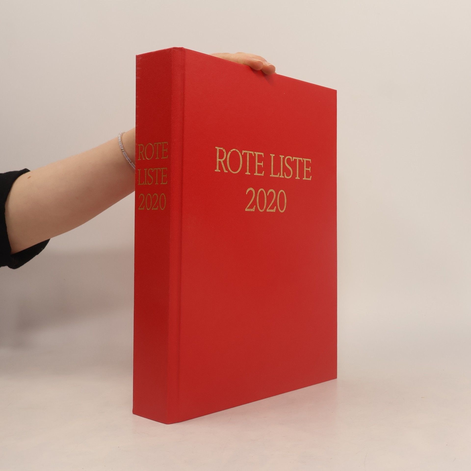 Various authors Rote Liste 2020