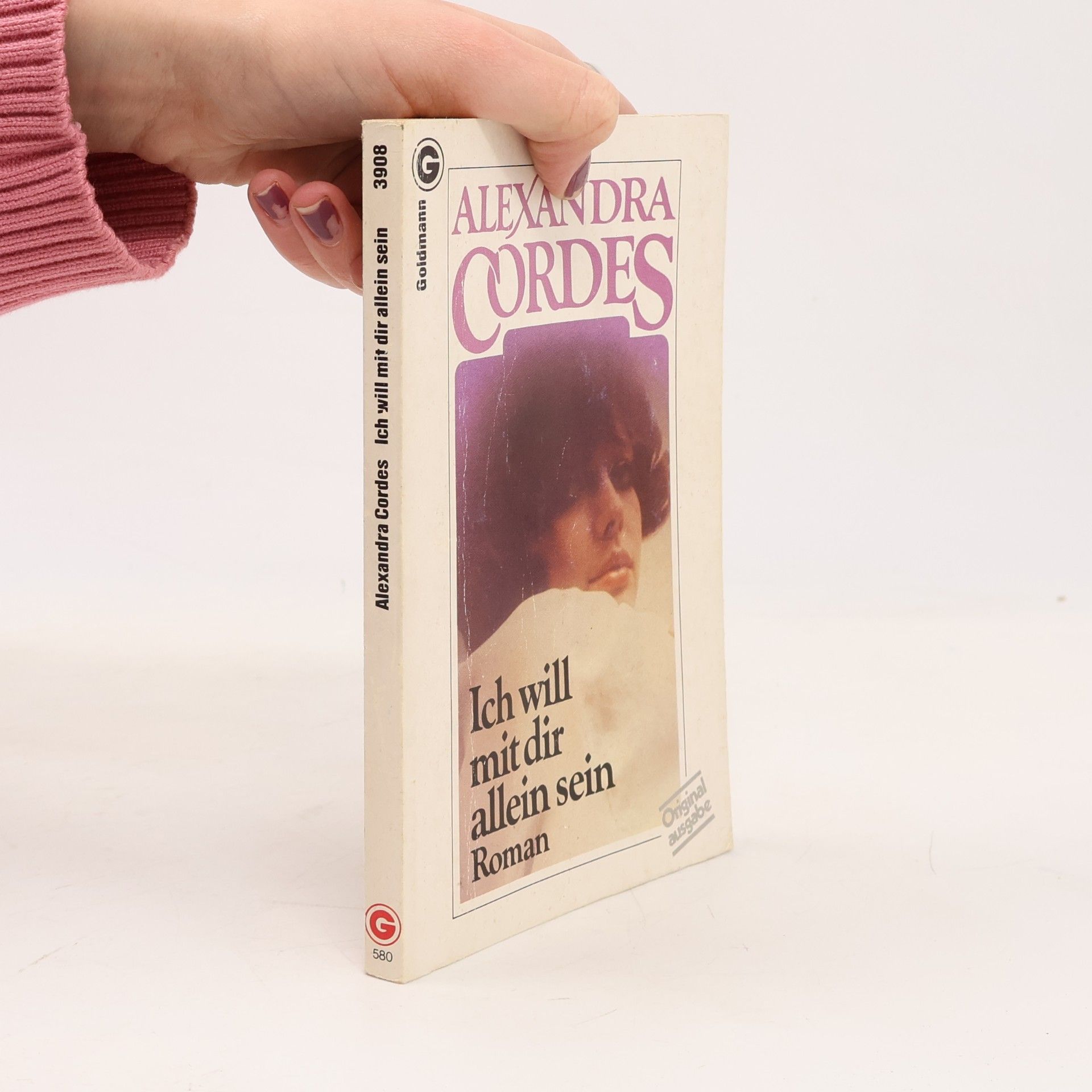 Alexandra Cordes Ich will mit Dir allein sein