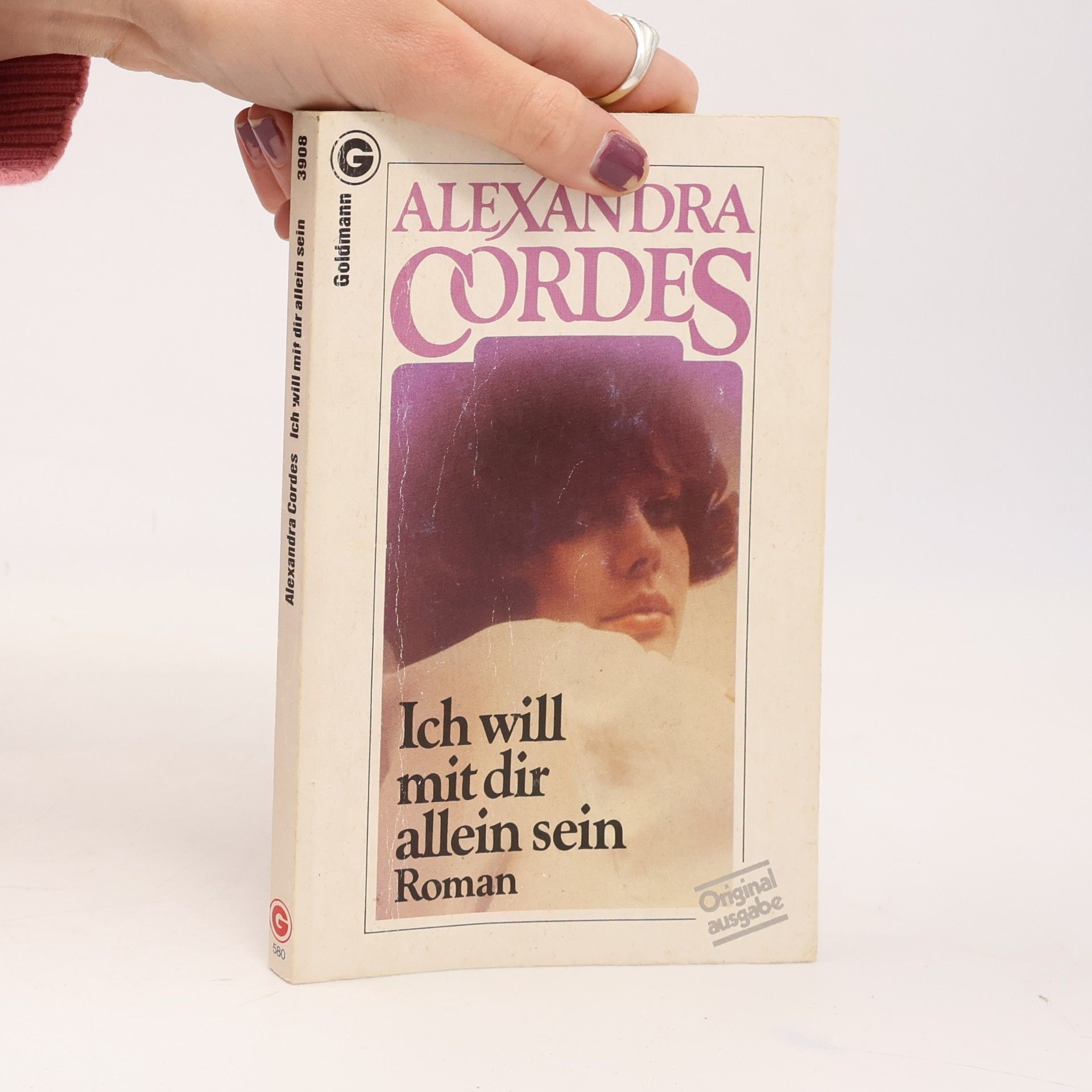 Alexandra Cordes Ich will mit Dir allein sein