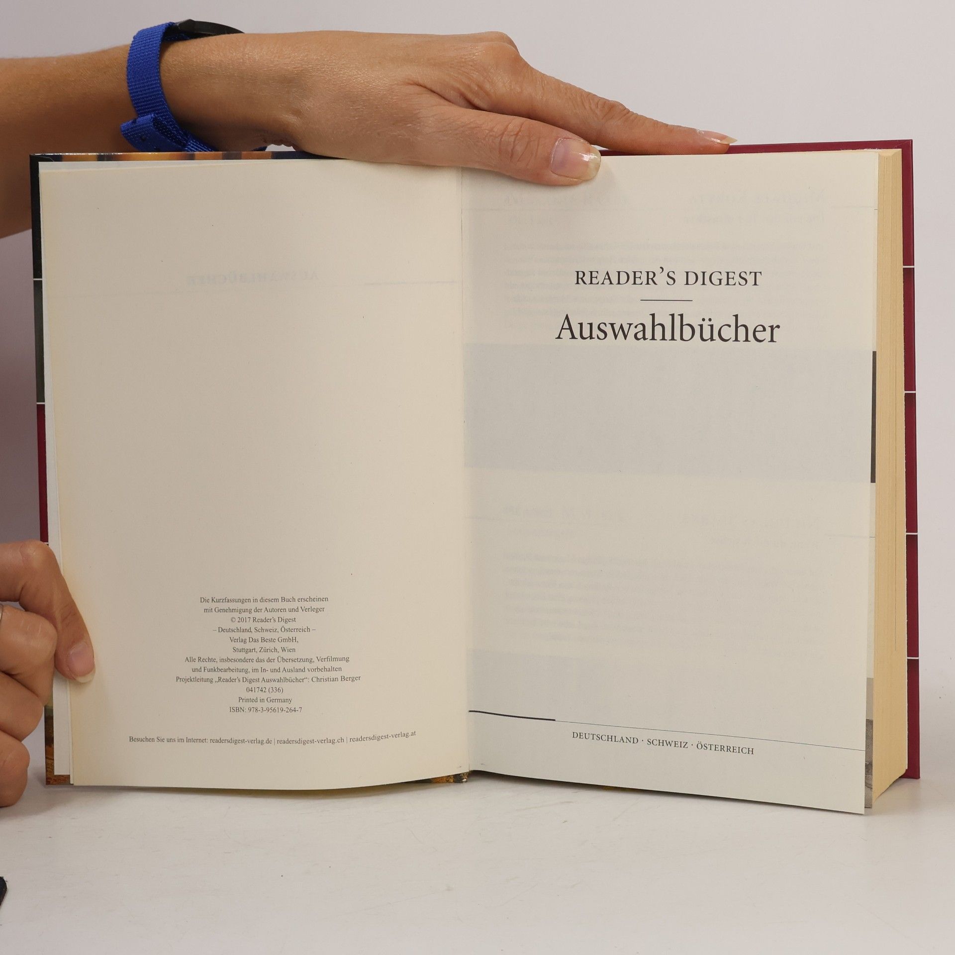 Nicholas Sparks Reader's Digest Auswahlbücher: Die mir den Tod wünschen, Wenn du mich siehs, Die Falle, Sonnensegeln
