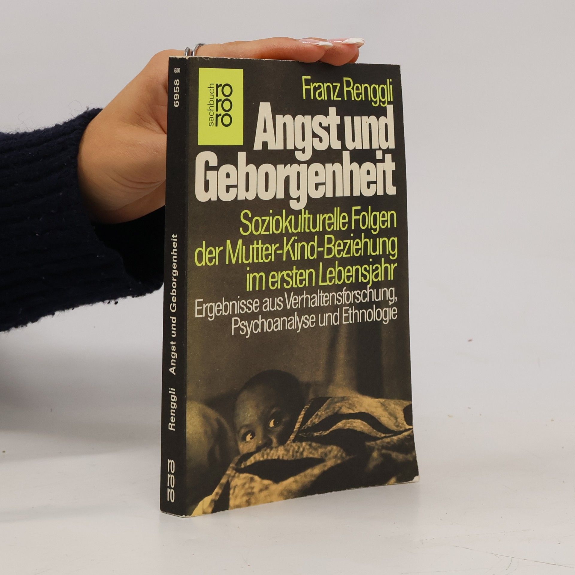 Angst und Geborgenheit