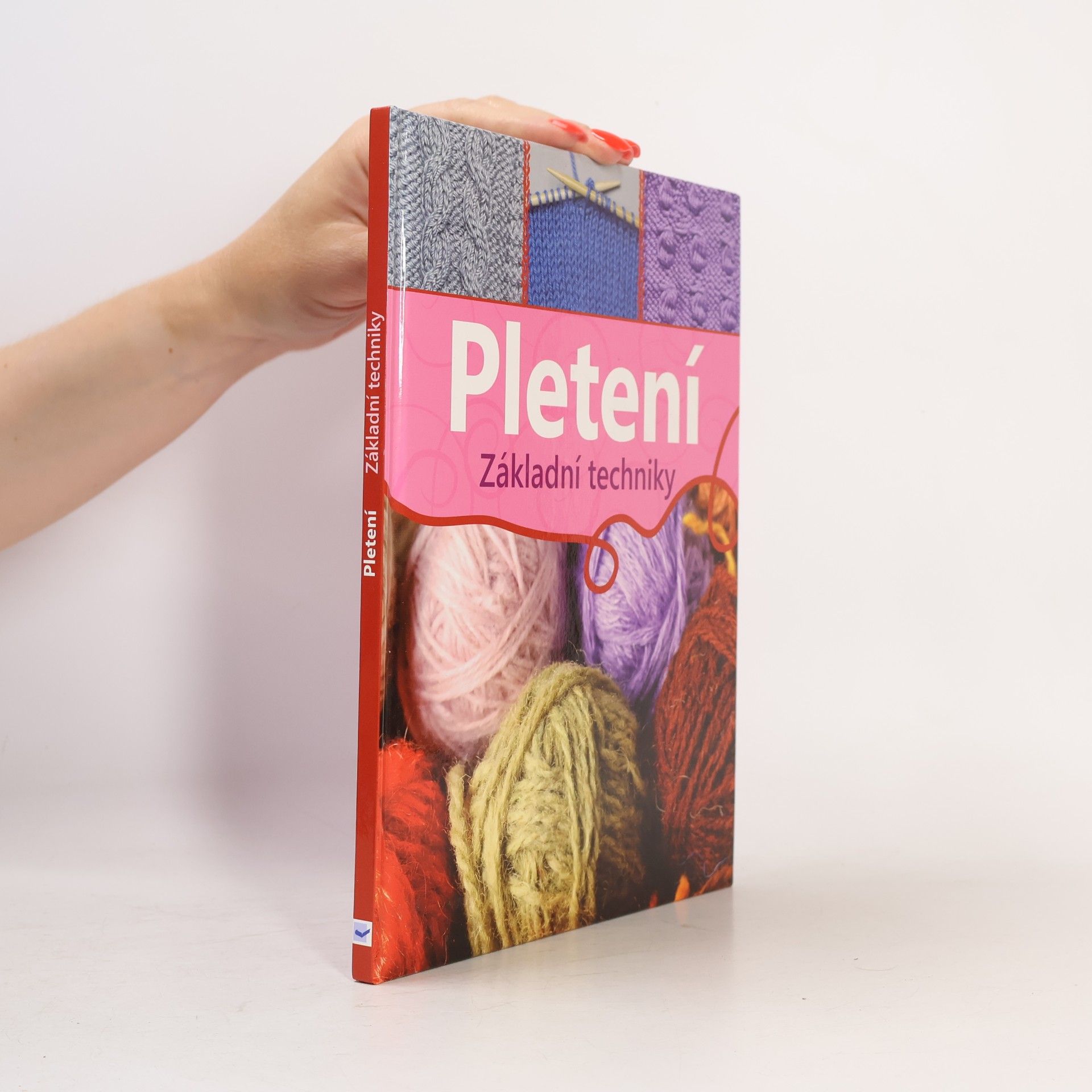Pletení – Základní techniky
