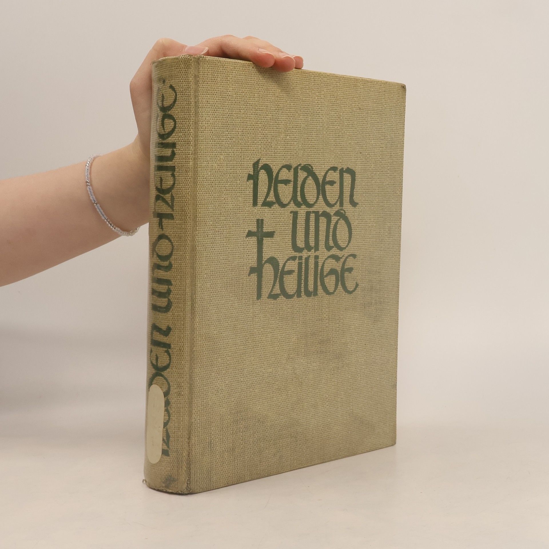 Hans Hümmeler Helden und Heilige