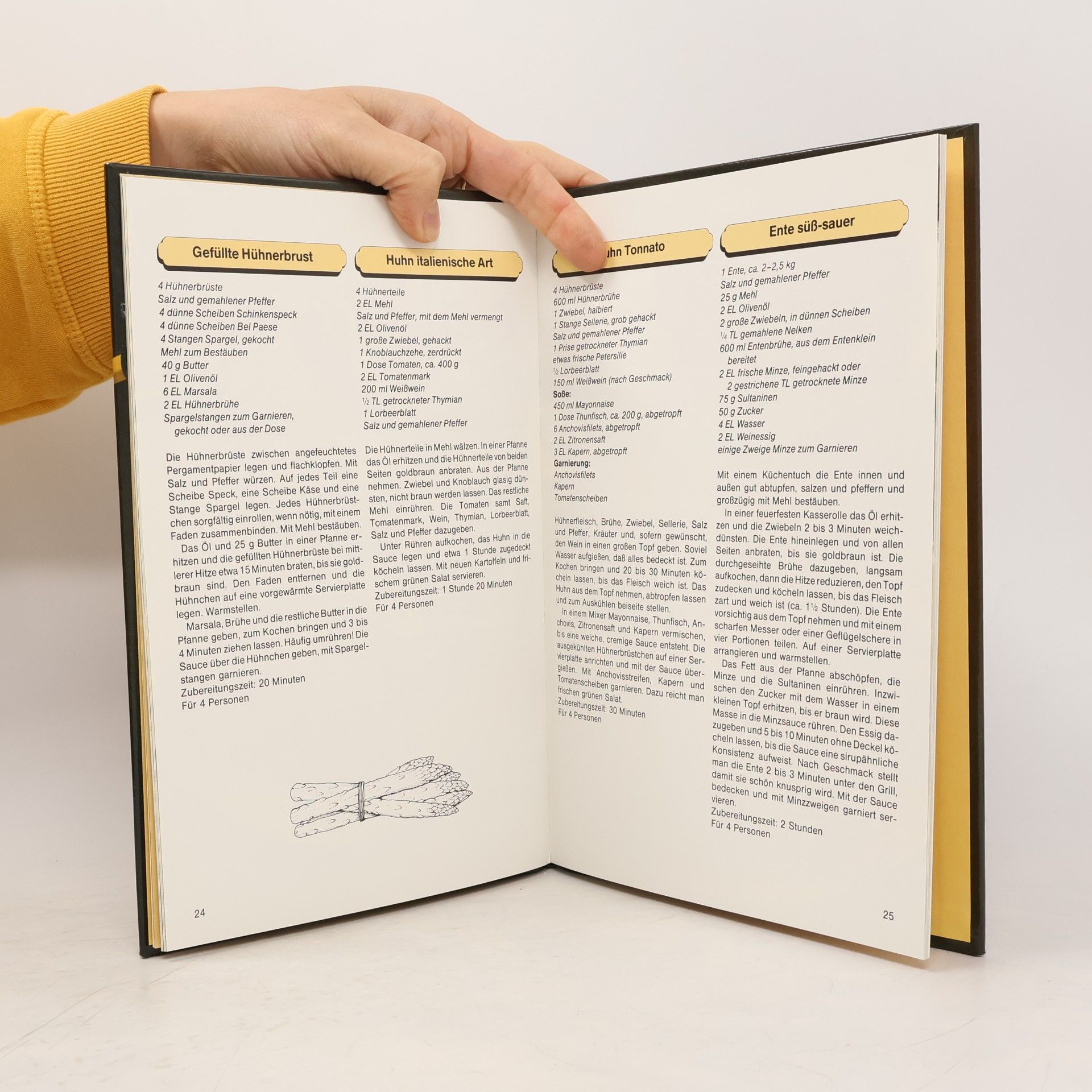 Rhona Newman 100 Rezepte: Küche für zwei