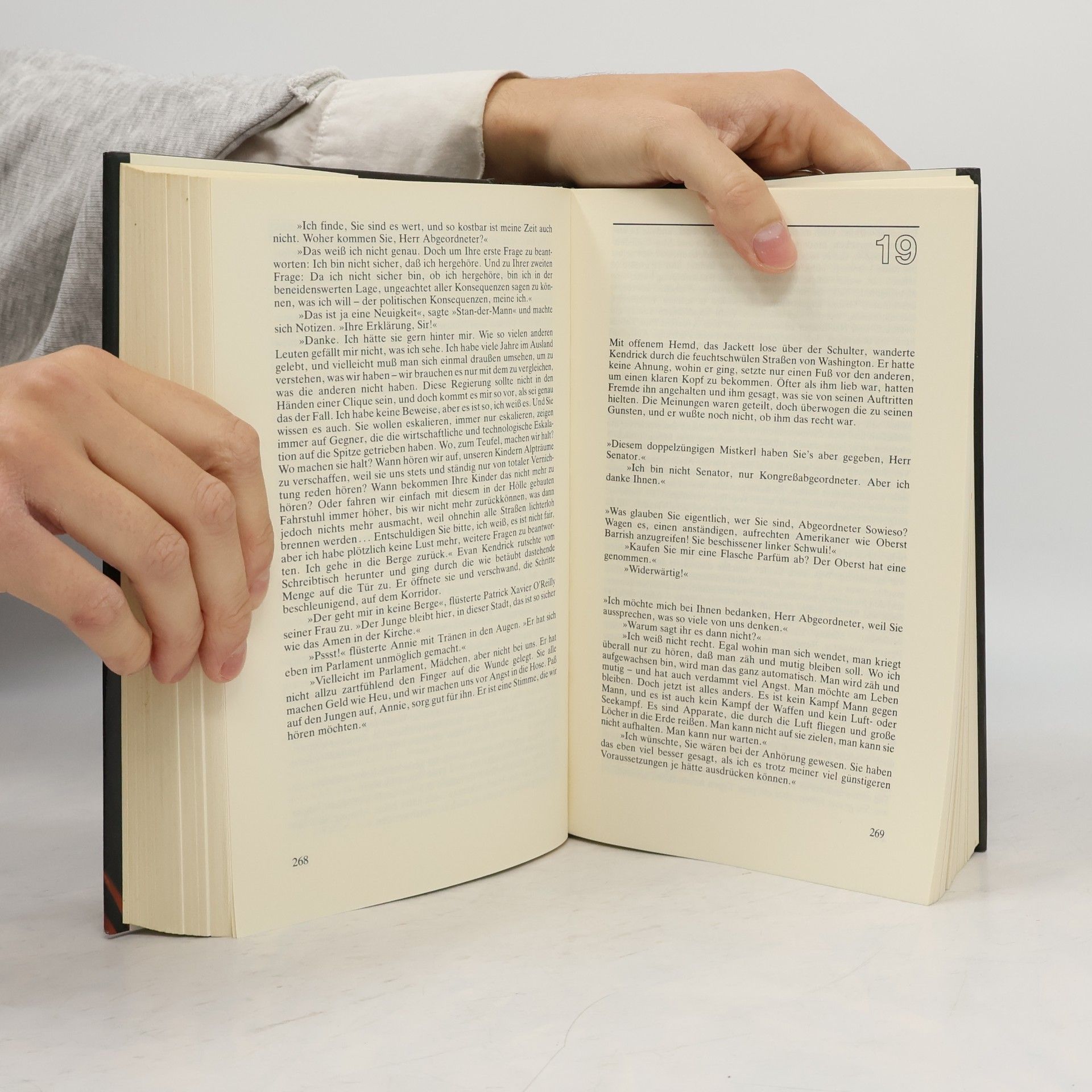 Robert Ludlum Der Ikarus-Plan