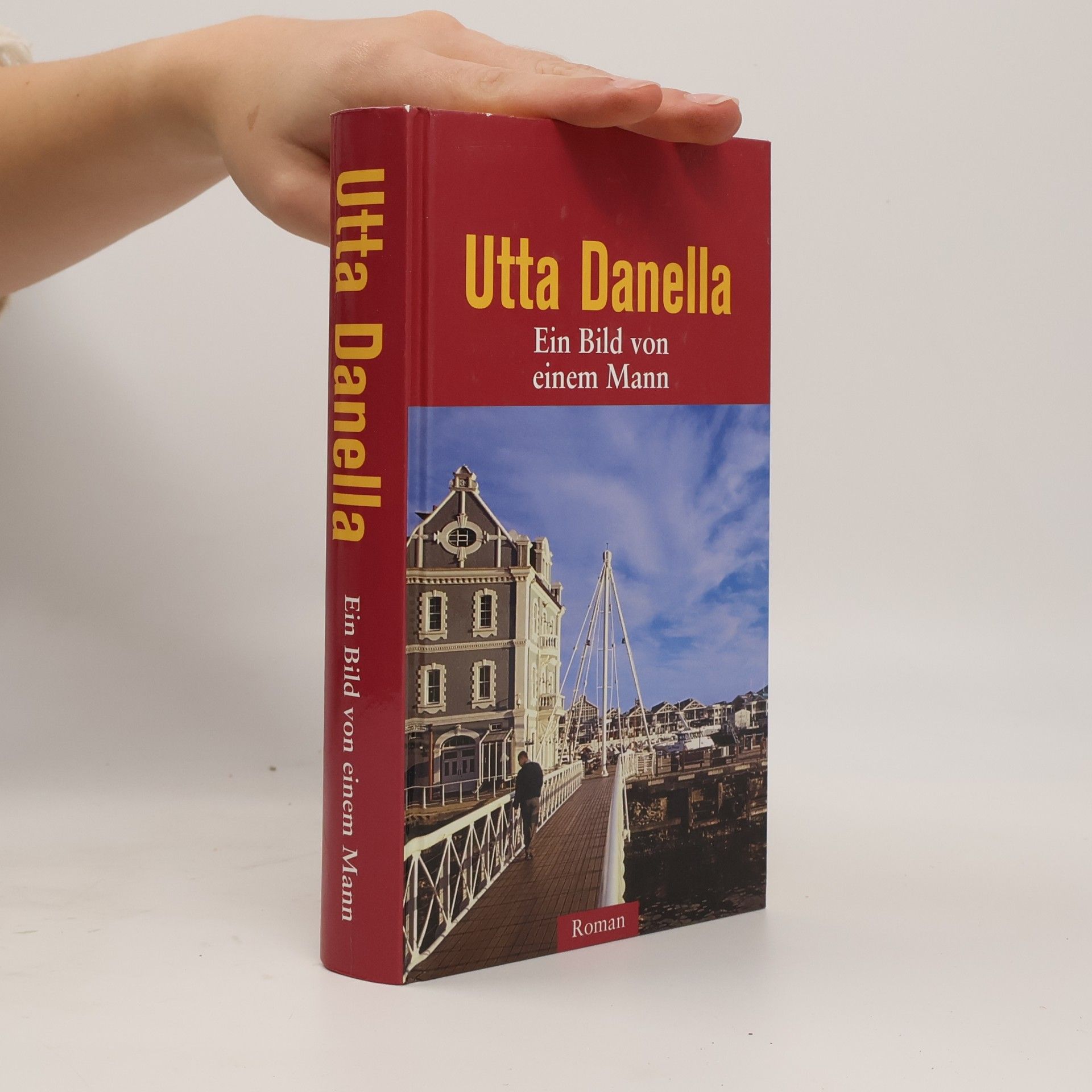 Utta Danella Ein Bild von einem Mann