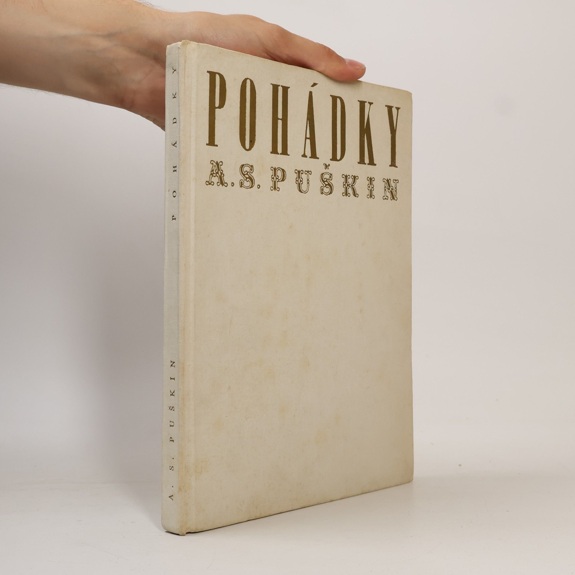 Aleksandr Sergejevič Puškin Pohádky