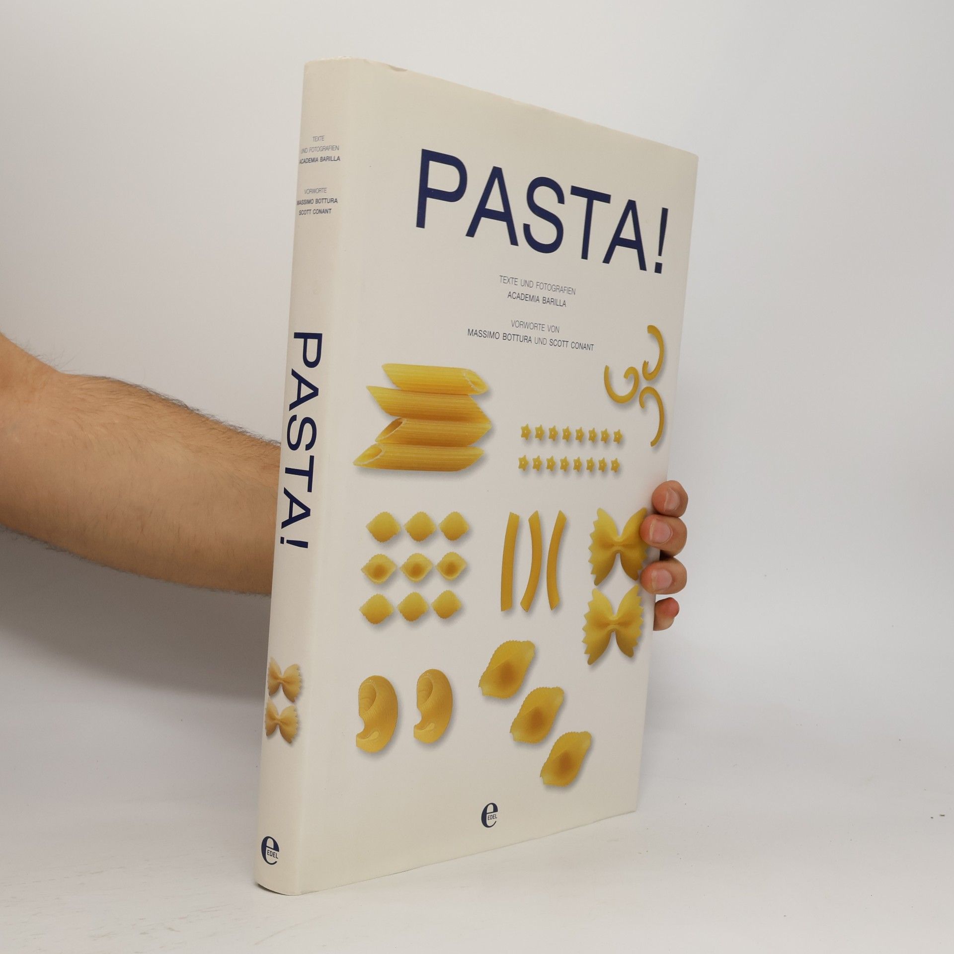 Scott Conant Pasta!