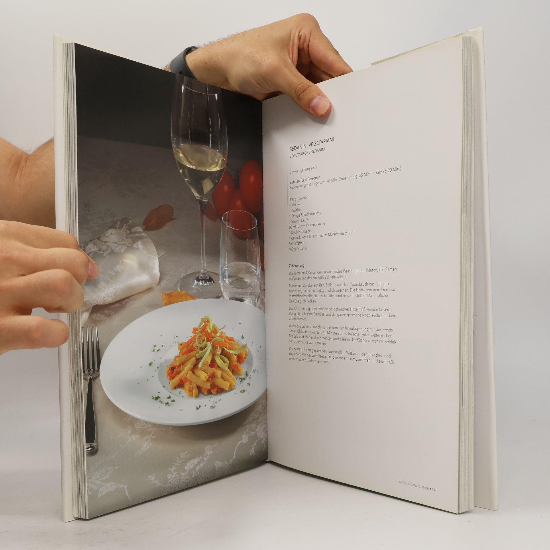 Academia Barilla Pasta!