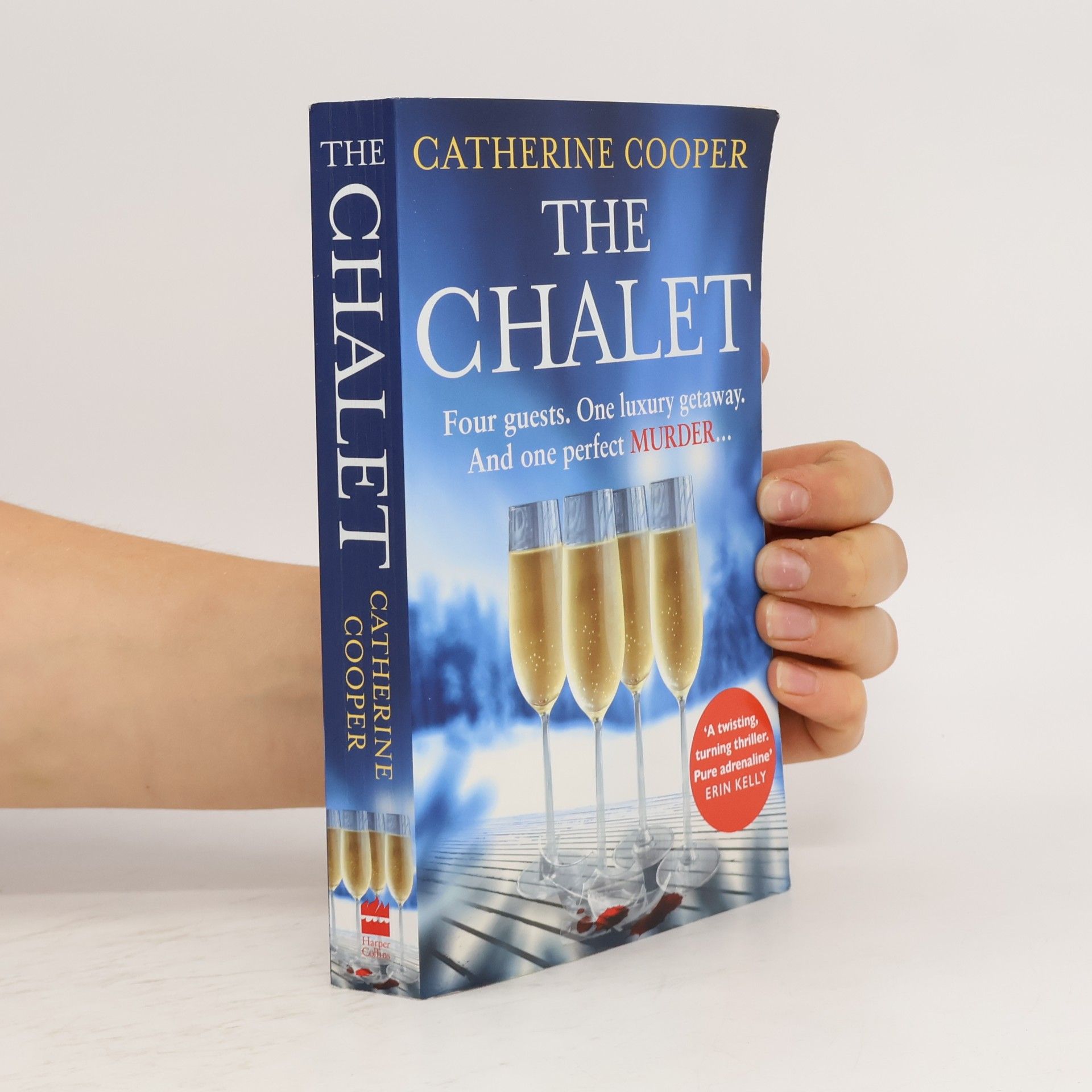 Catherine Cooper The Chalet